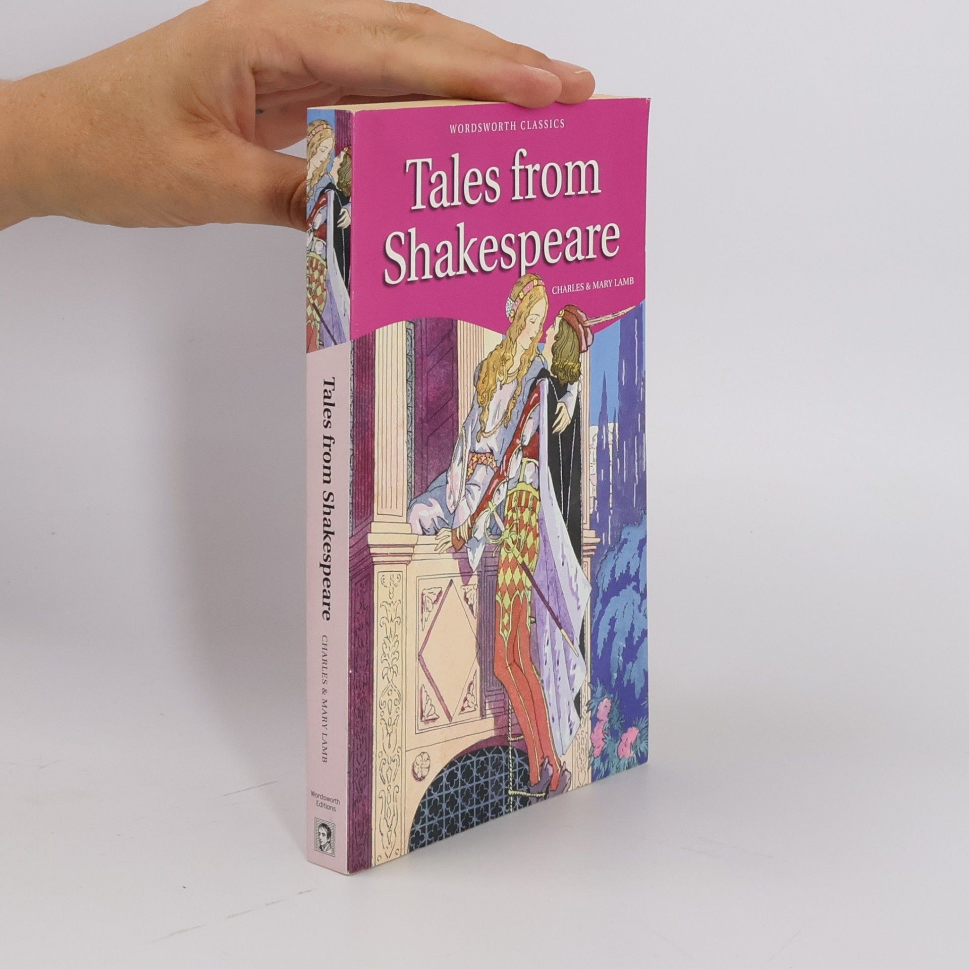 Charles Lamb Tales from Shakespeare