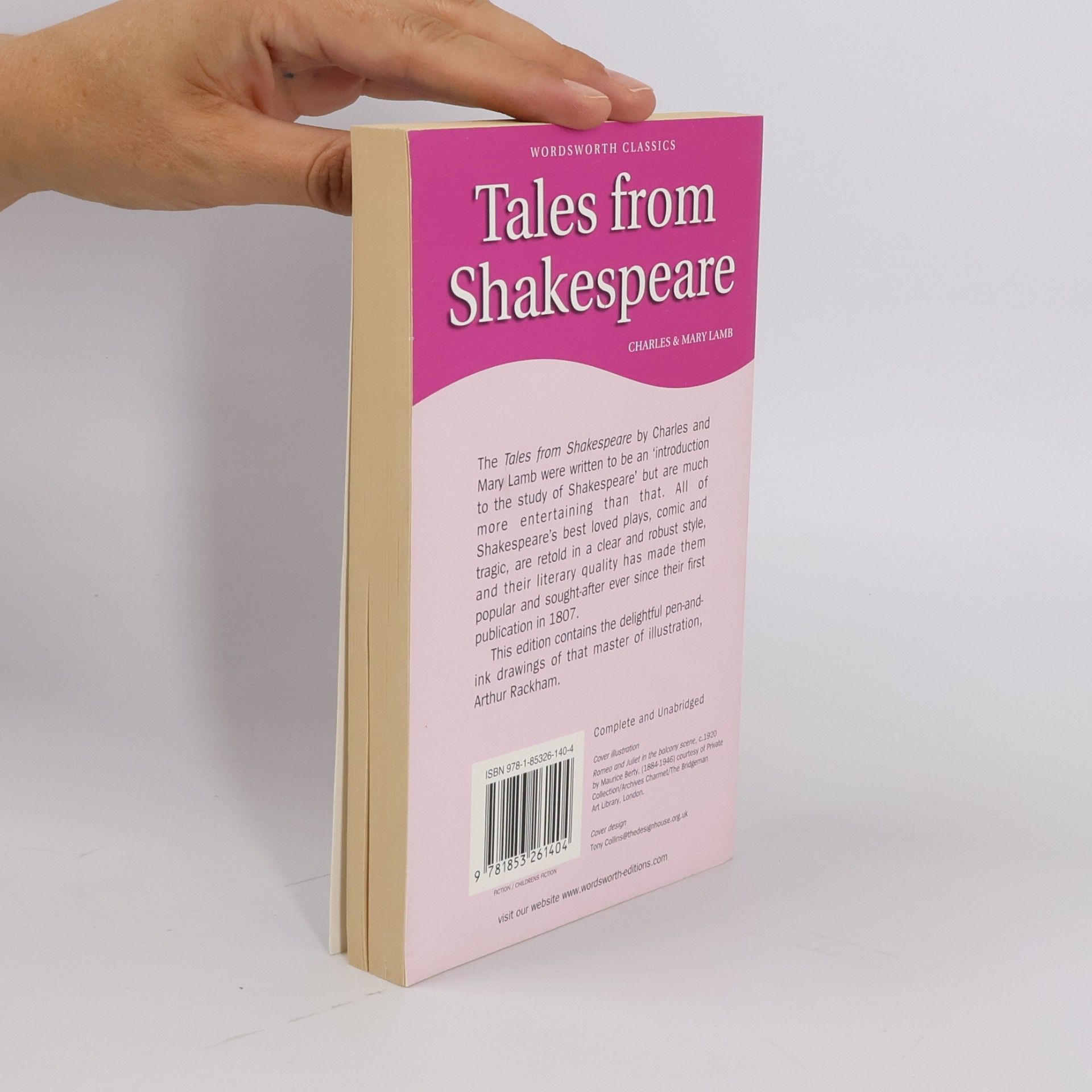 Charles Lamb Tales from Shakespeare
