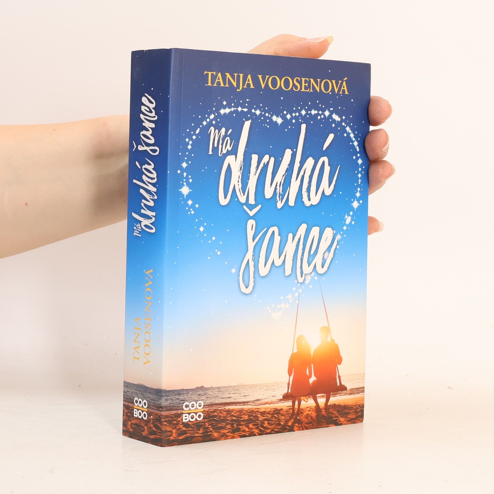 Tanja Voosen Má druhá šance