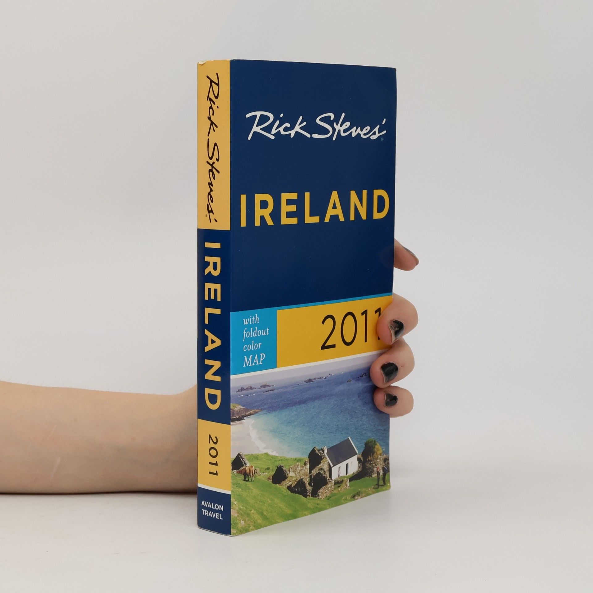 Pat Connor Rick Steves' Ireland 2011