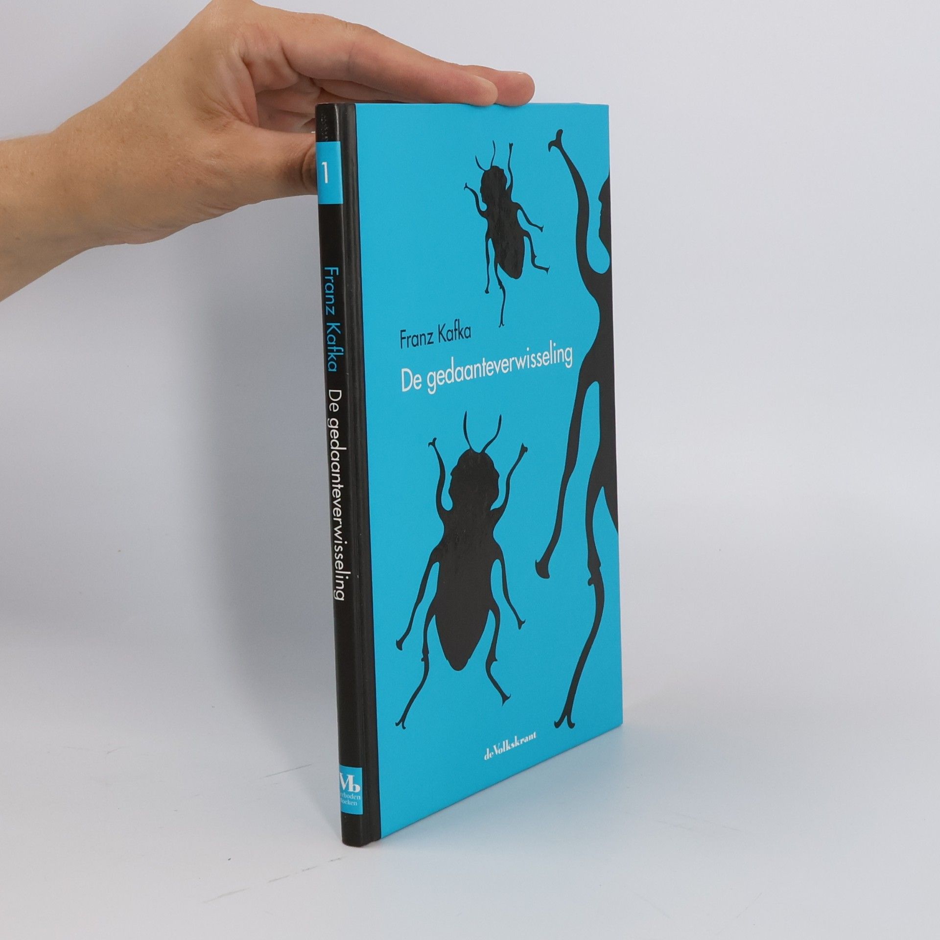 Franz Kafka De gedaanteverwisseling
