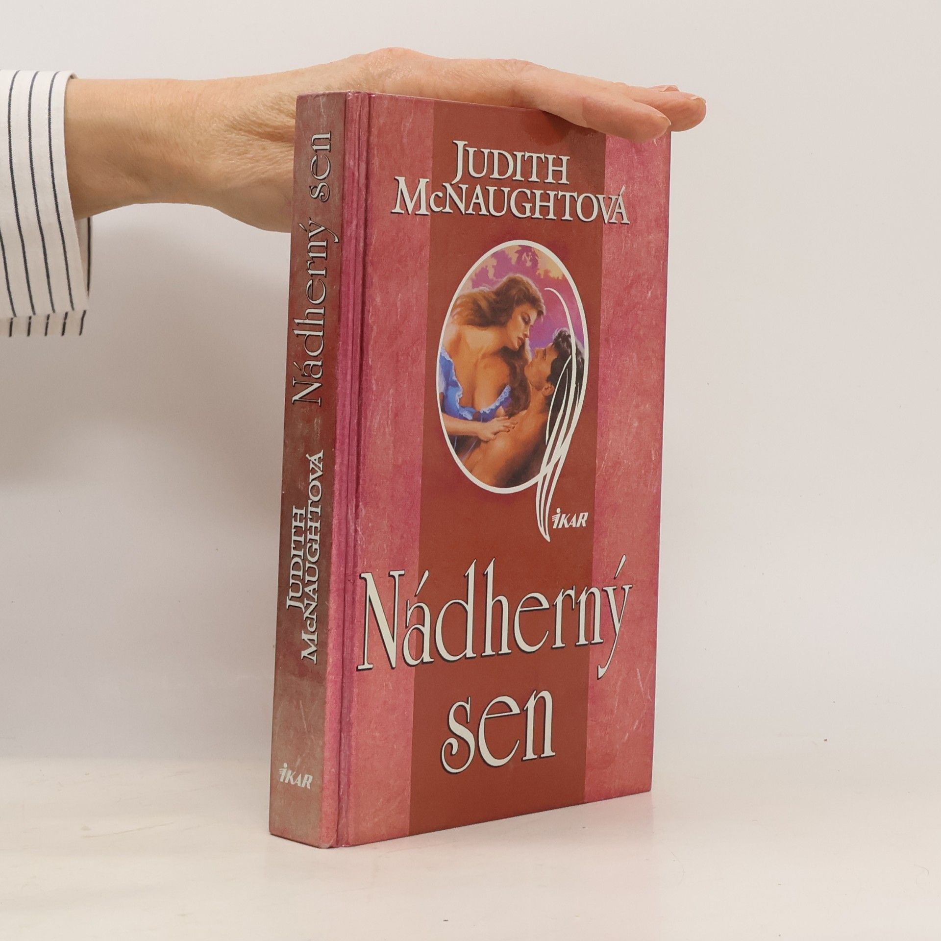 Judith McNaught Nádherný sen