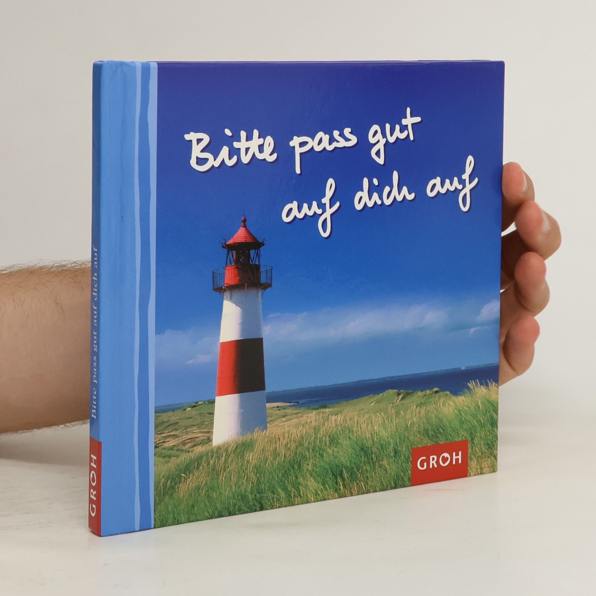 Bitte pass gut auf dich auf