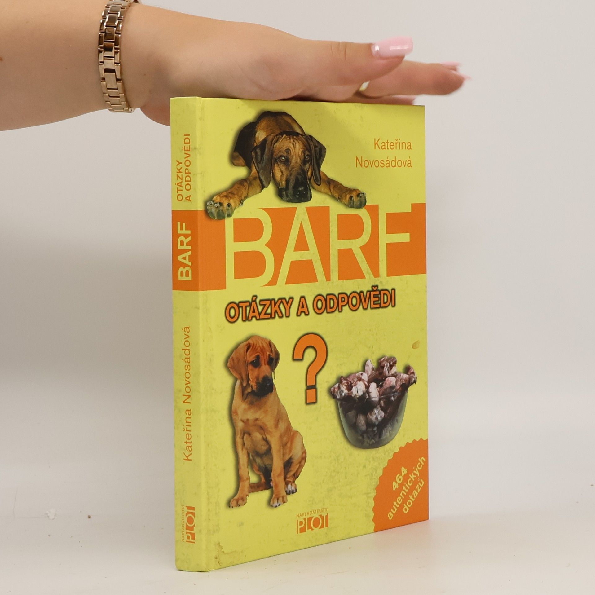 Barf. Otázky a odpovědi