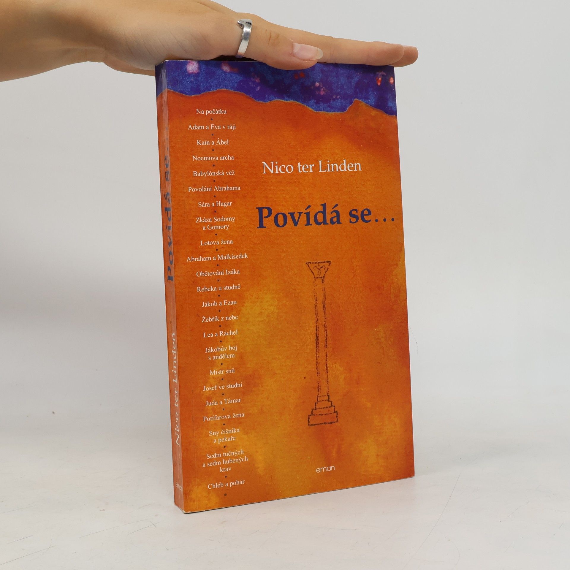 Nico ter Linden Povídá se...