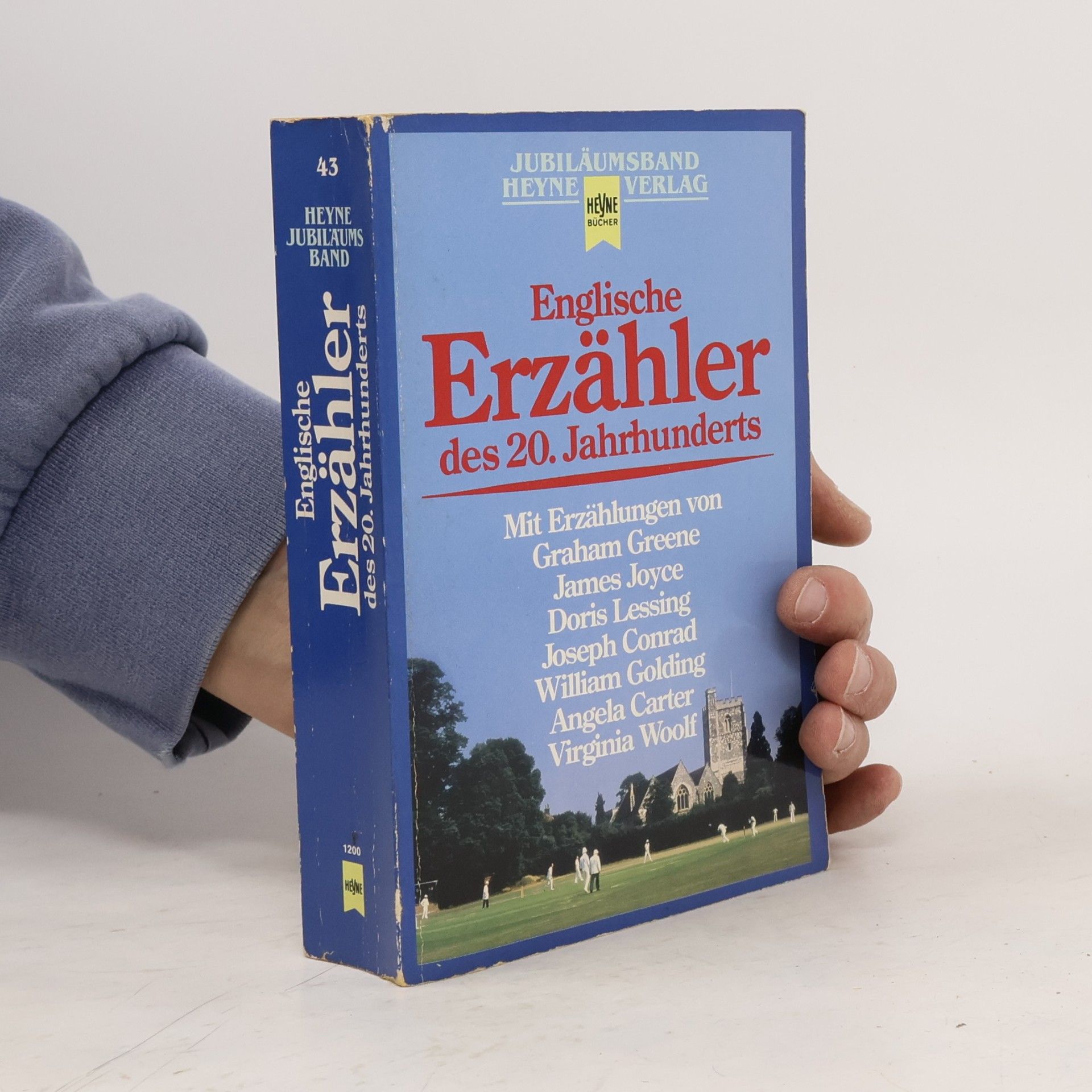 Norbert Treuheit Englische Erzähler des 20. Jahrhunderts