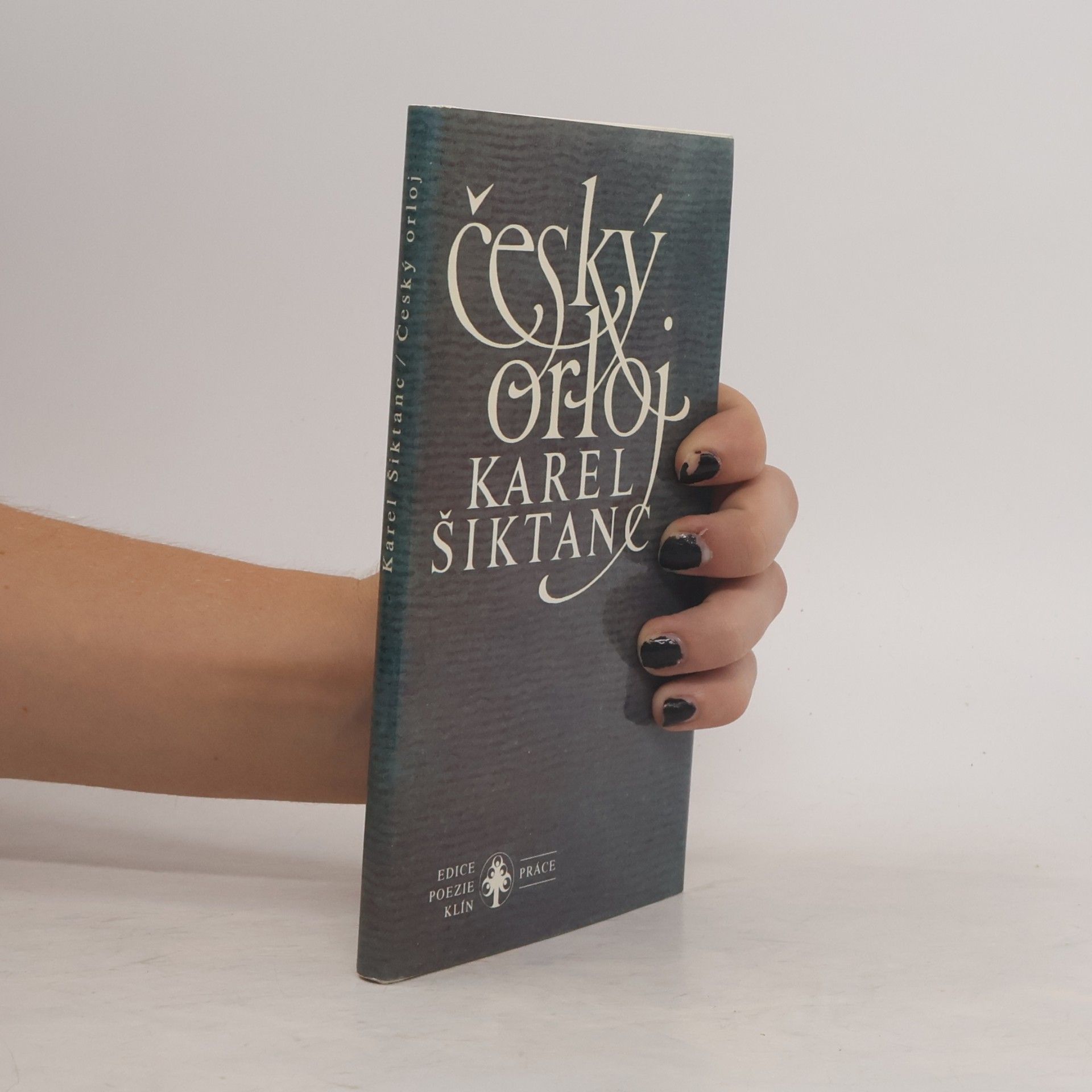 Karel Šiktanc Český orloj