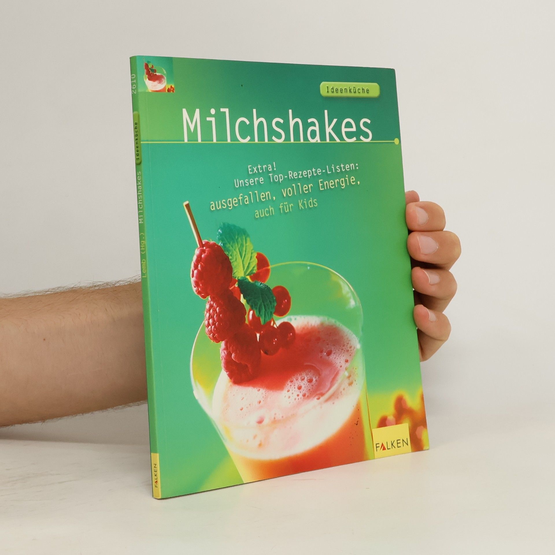 Sabine Lemb Milchshakes