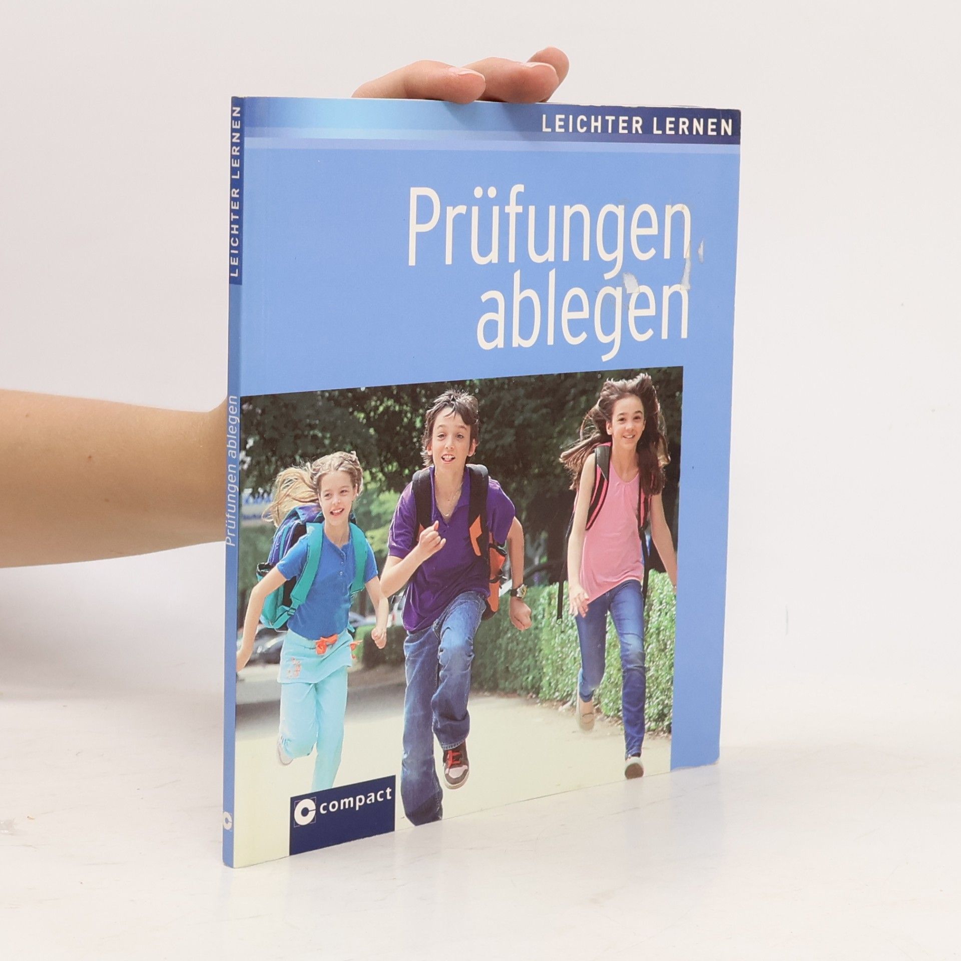 Maren Konrad Leichter Lernen: Prüfungen ablegen