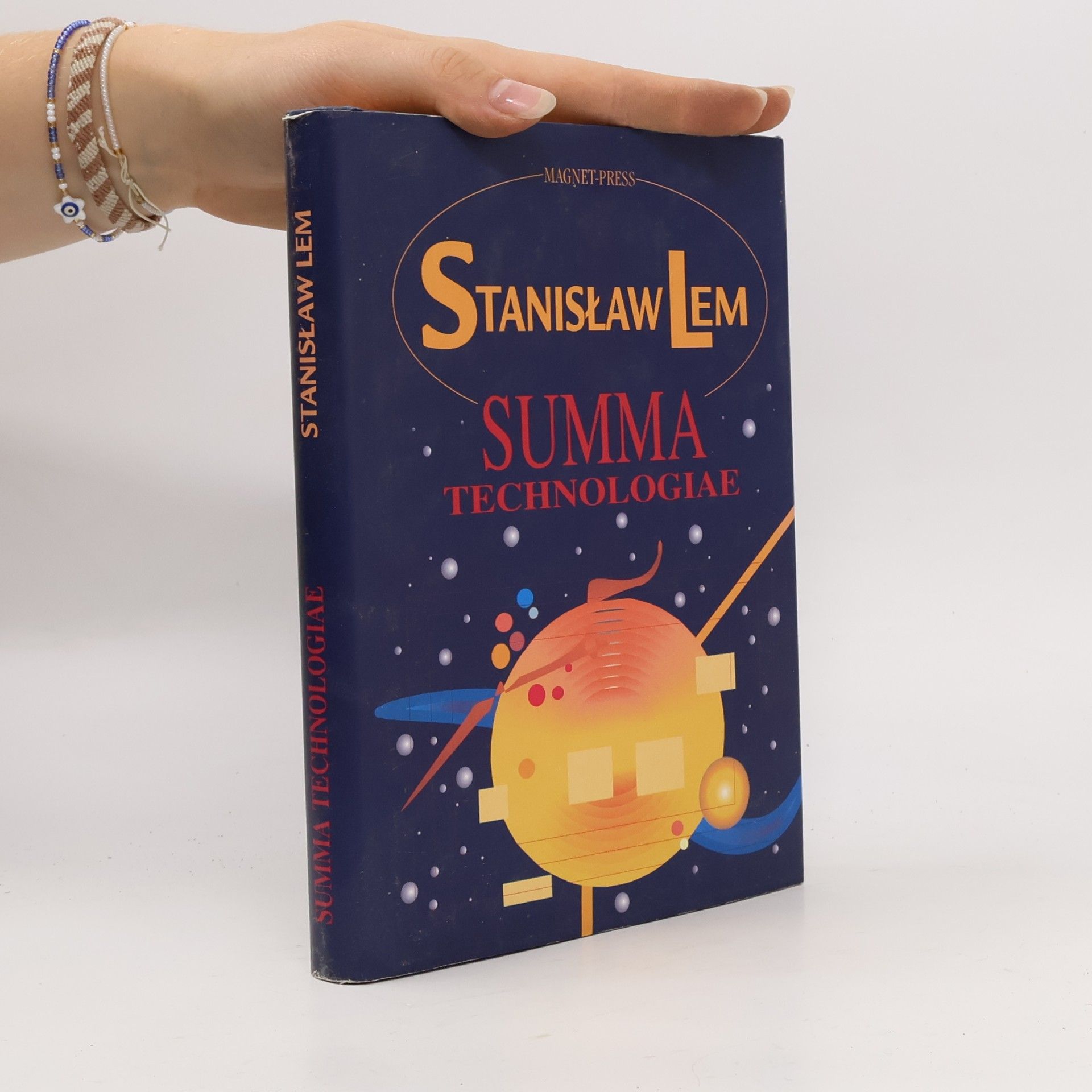 Stanisław Lem Summa technologiae
