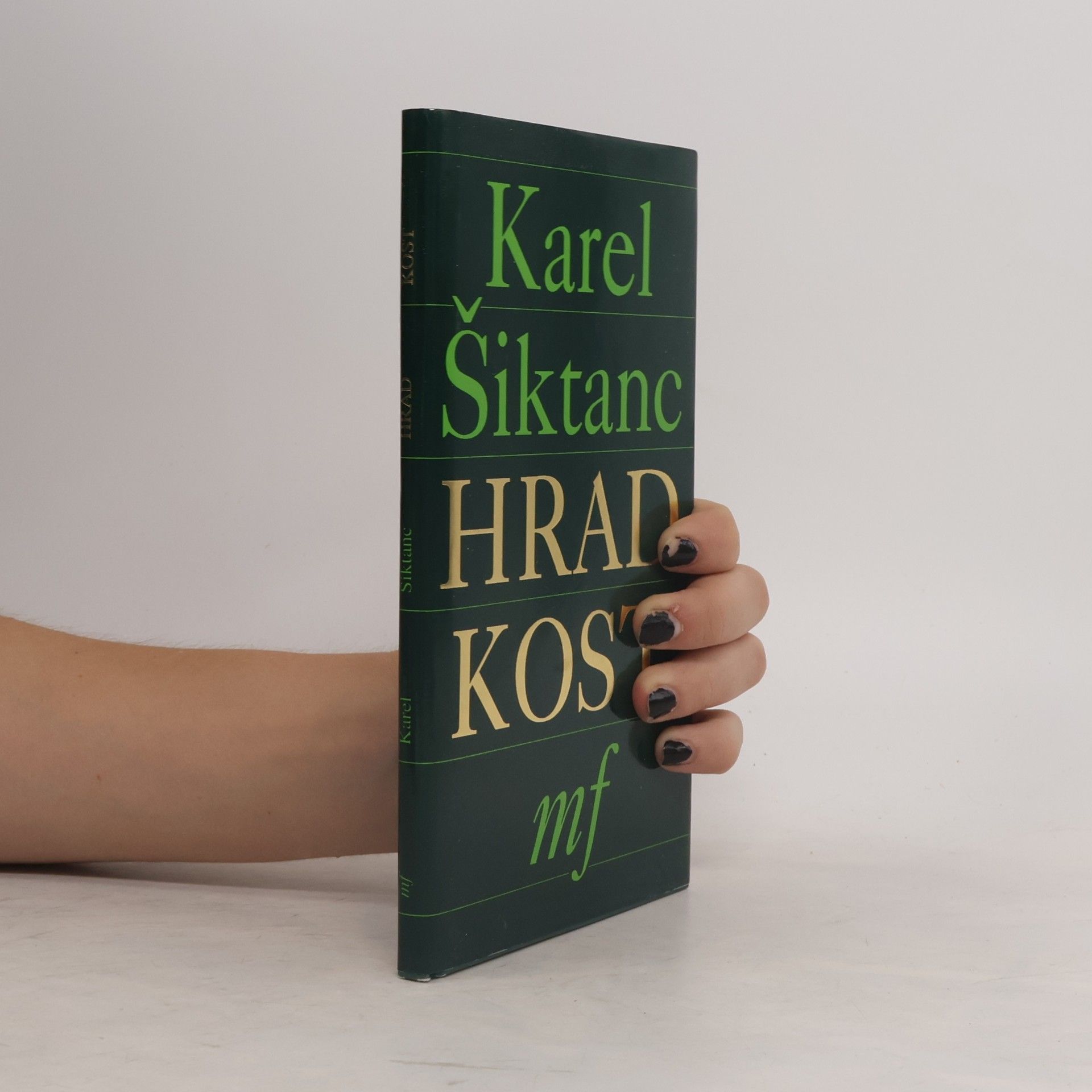 Hrad Kost