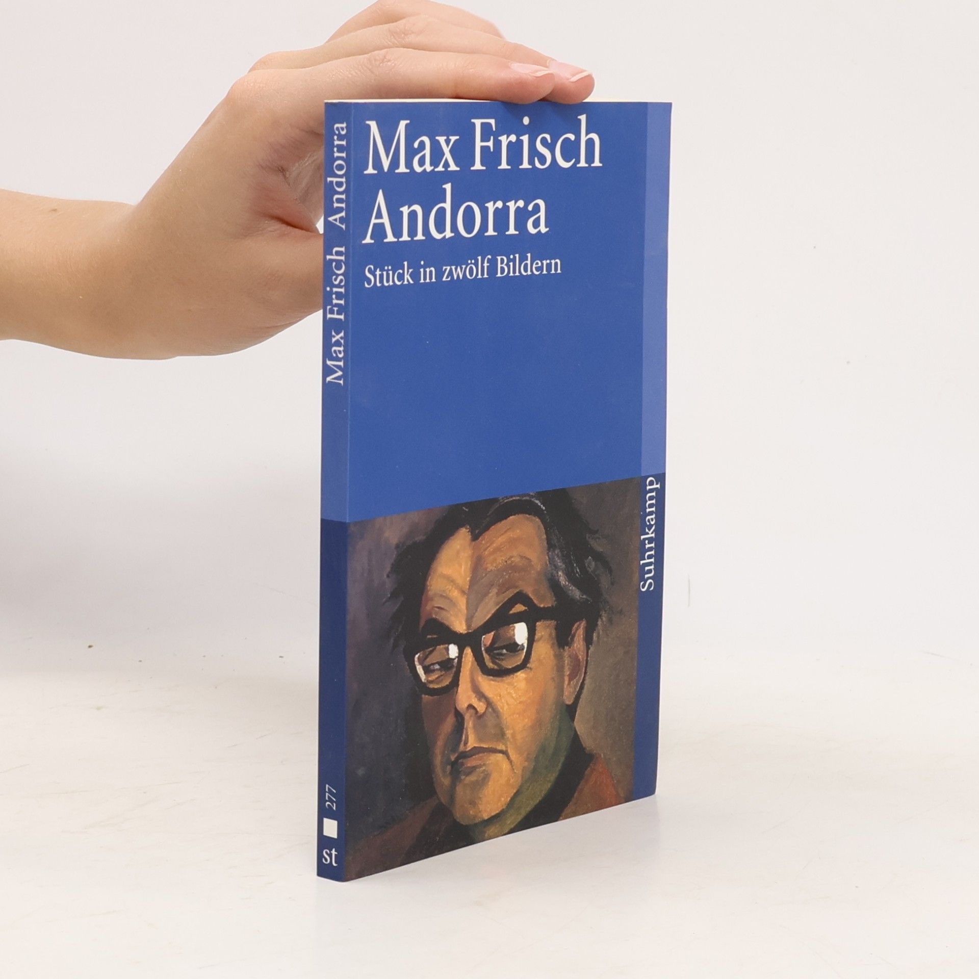 Max Frisch Andorra