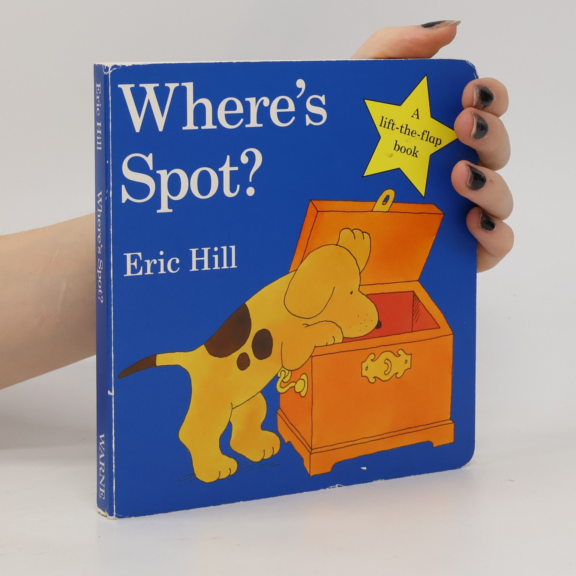 Eric Hill Where's Spot?