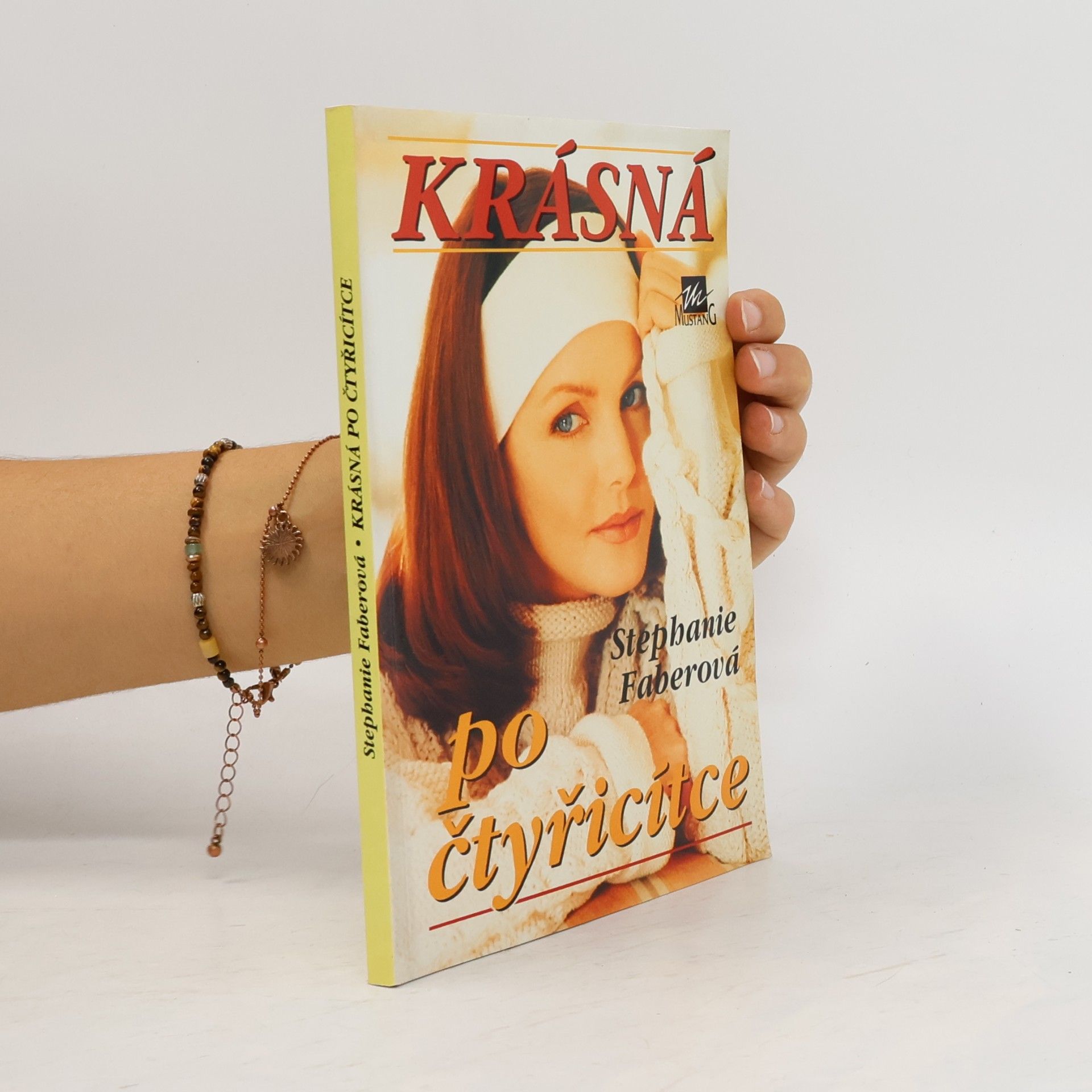 Stephanie Faber Krásná po čtyřicítce