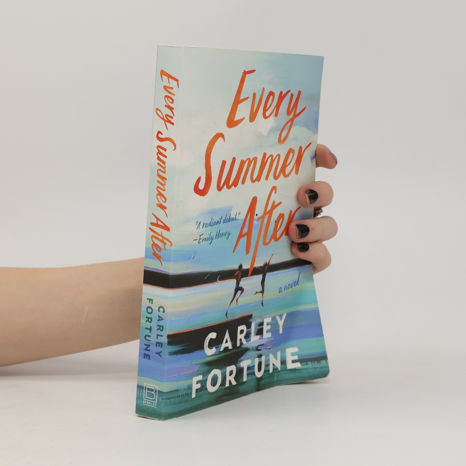 Carley Fortune Every Summer After