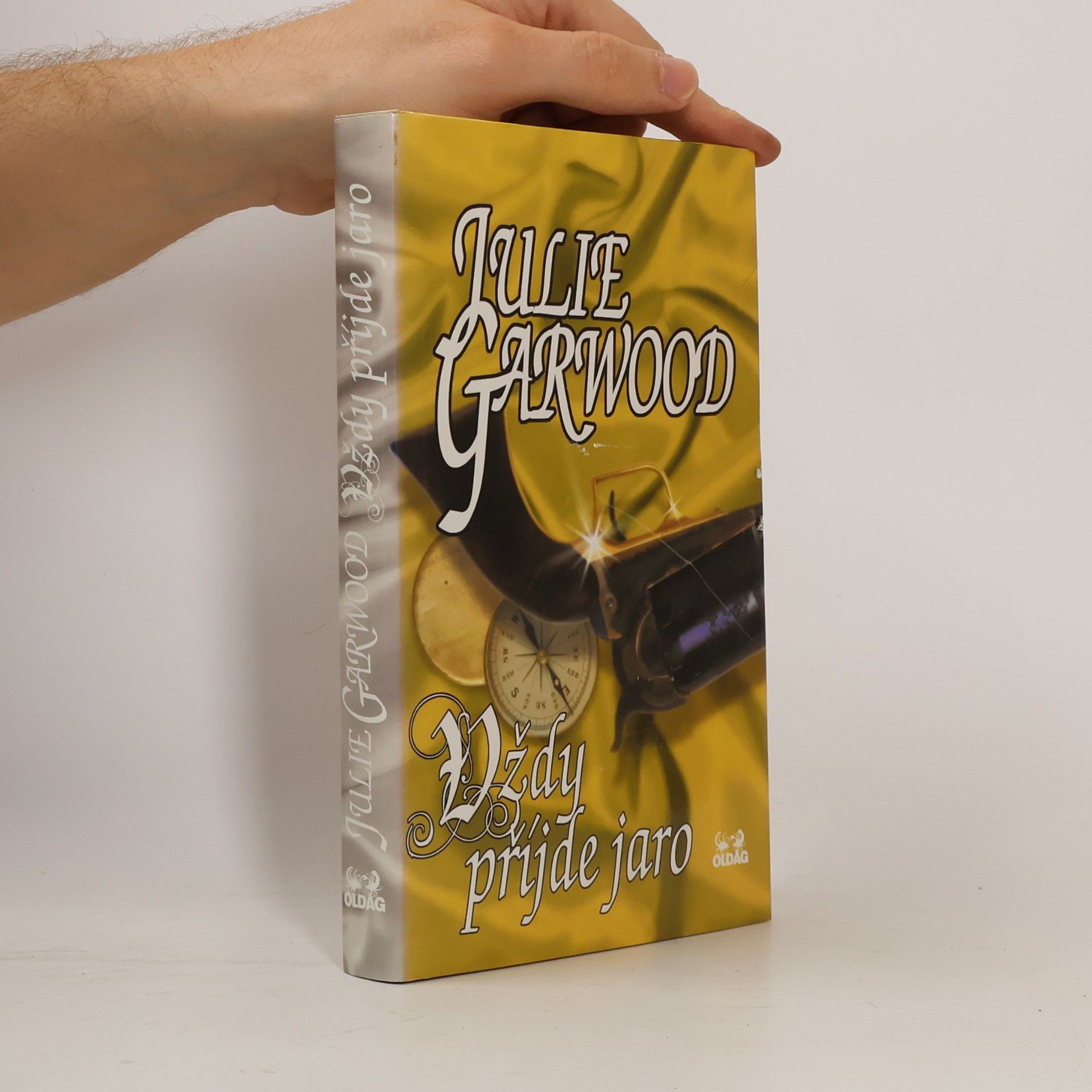 Julie Garwood Vždy přijde jaro