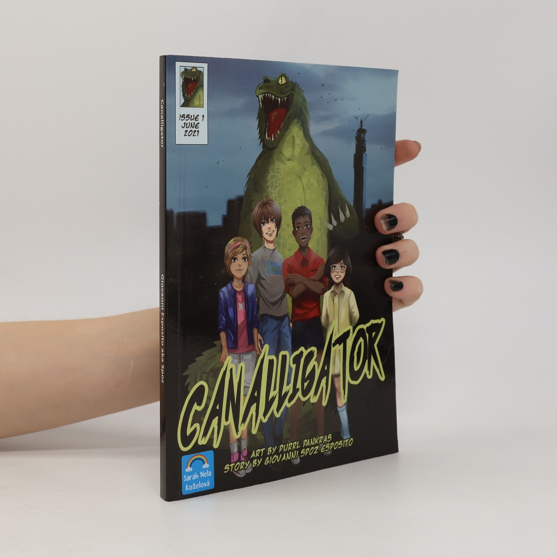 Giovanni Esposito Canalligator