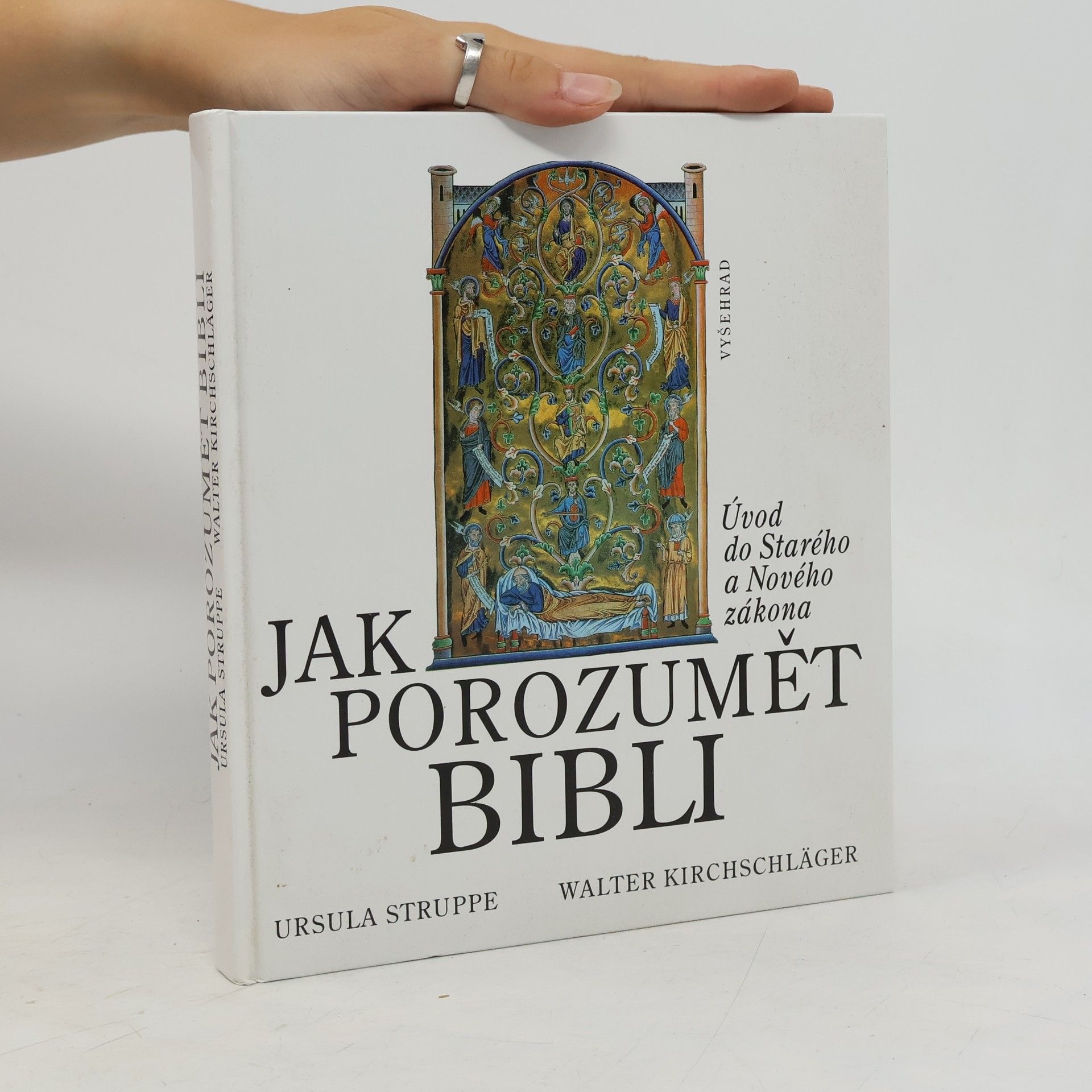Walter Kirchschläger Jak porozumět Bibli. Úvod do Starého a Nového zákona