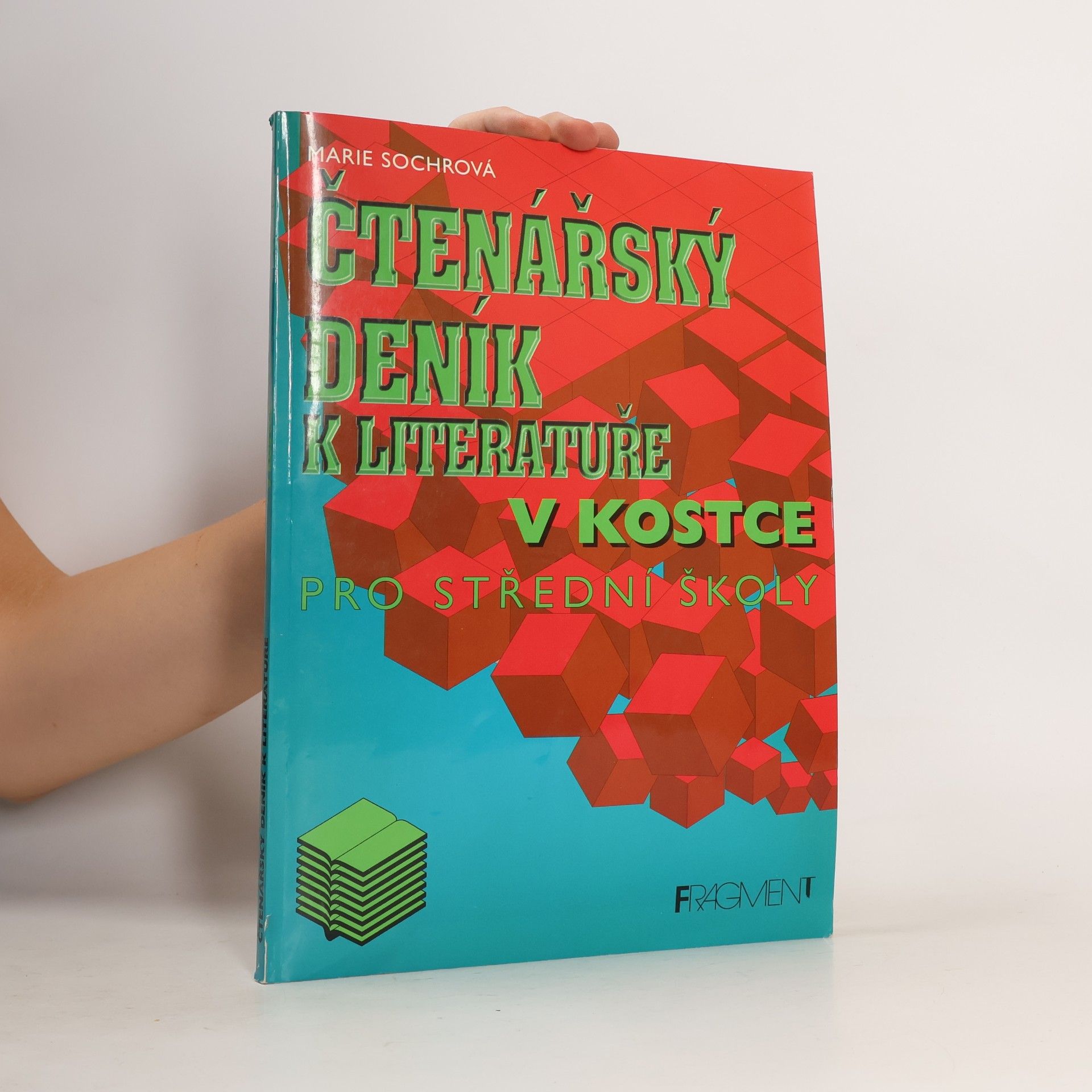 Čtenářský deník k Literatuře v kostce
