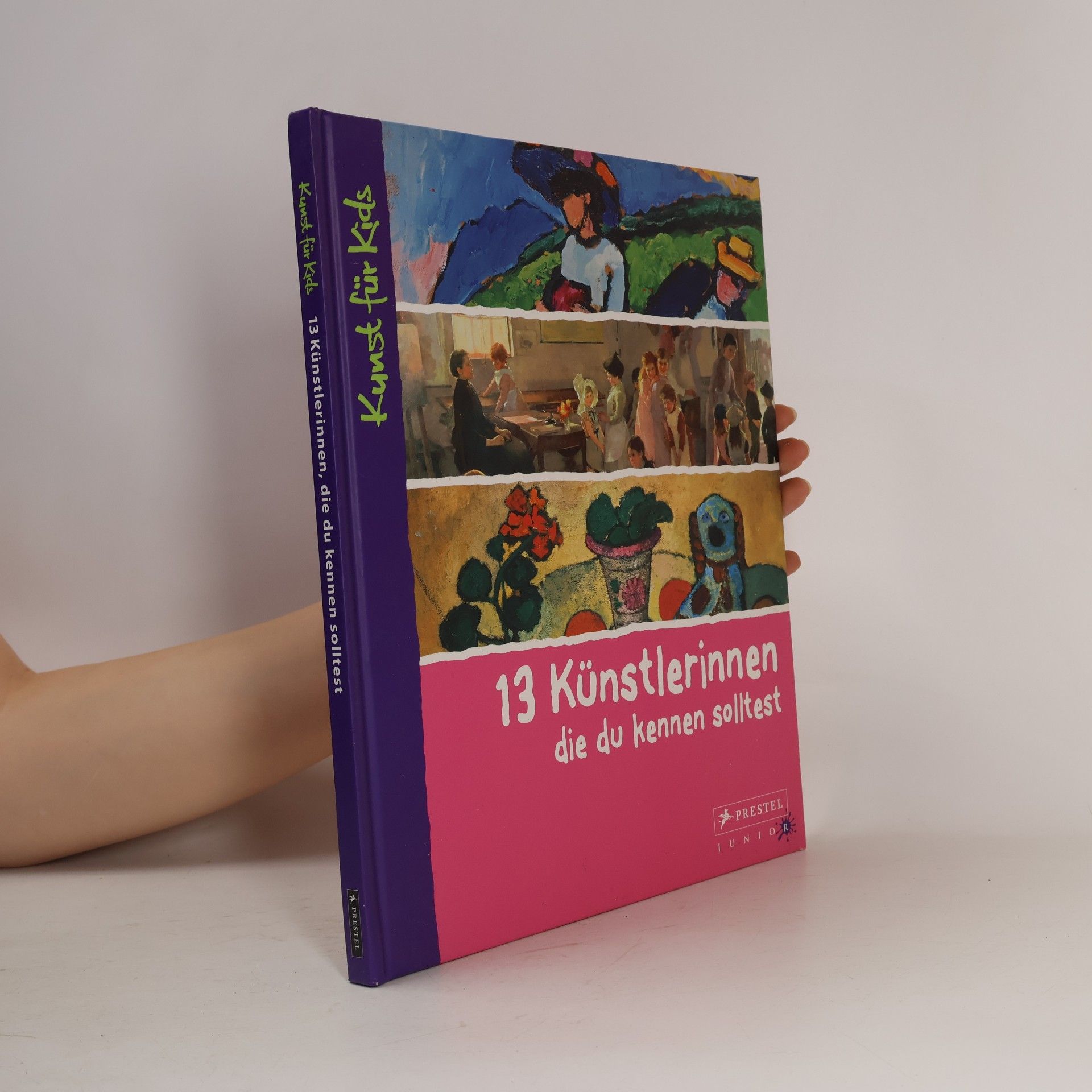 Bettina Schümann 13 Künstlerinnen, die du kennen solltest