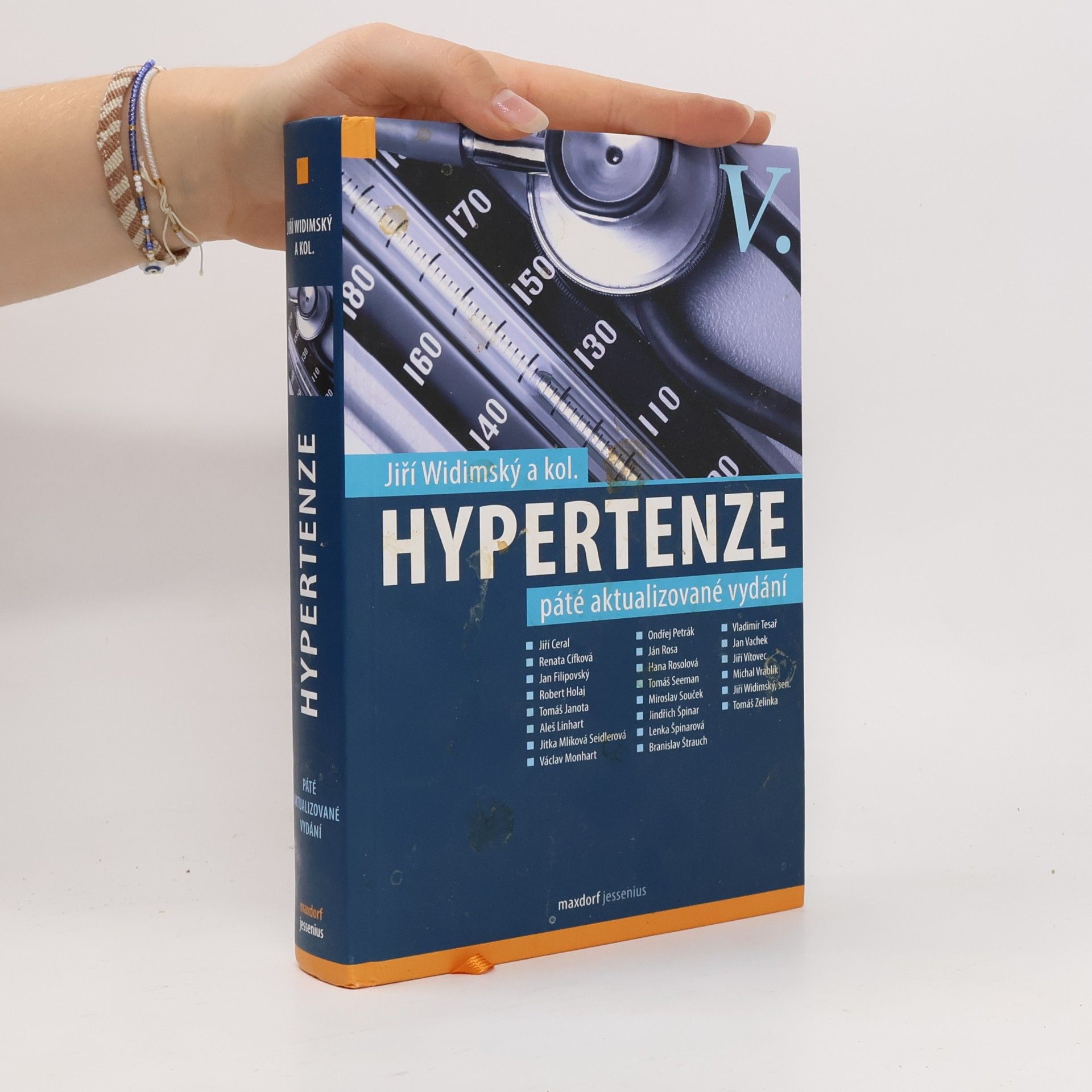 Jiří Widimský Hypertenze