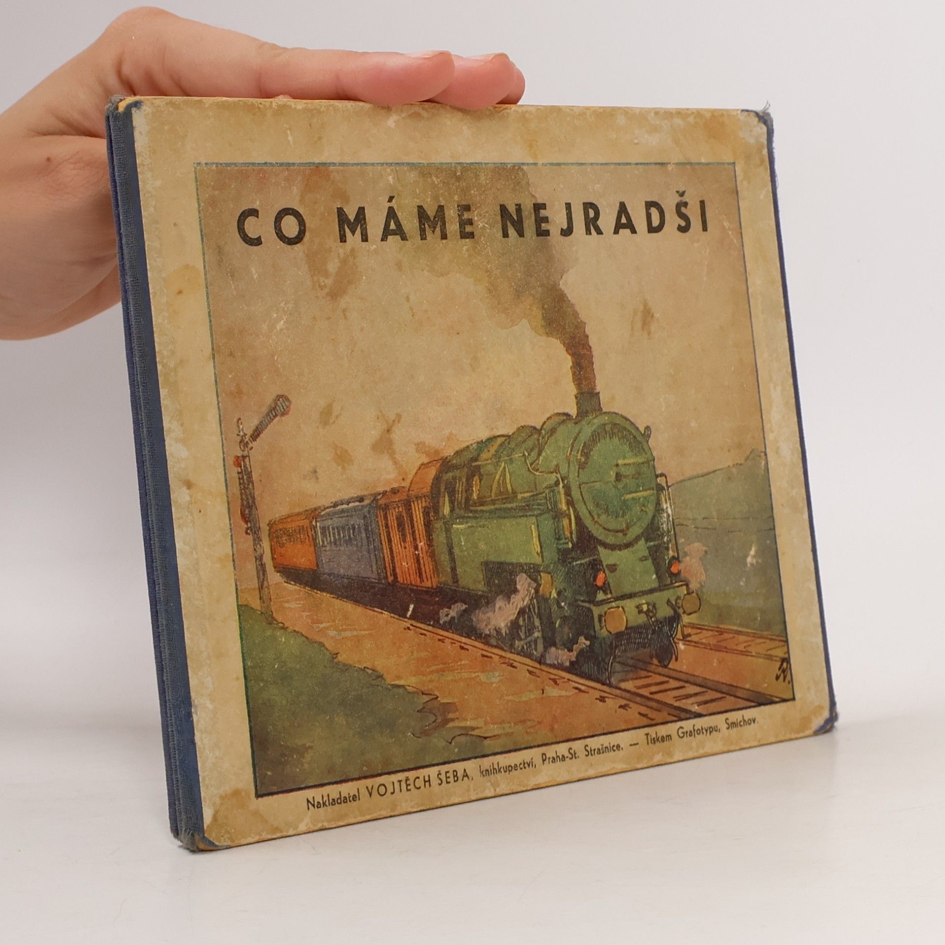 Autorenkollektiv Co máme nejradši