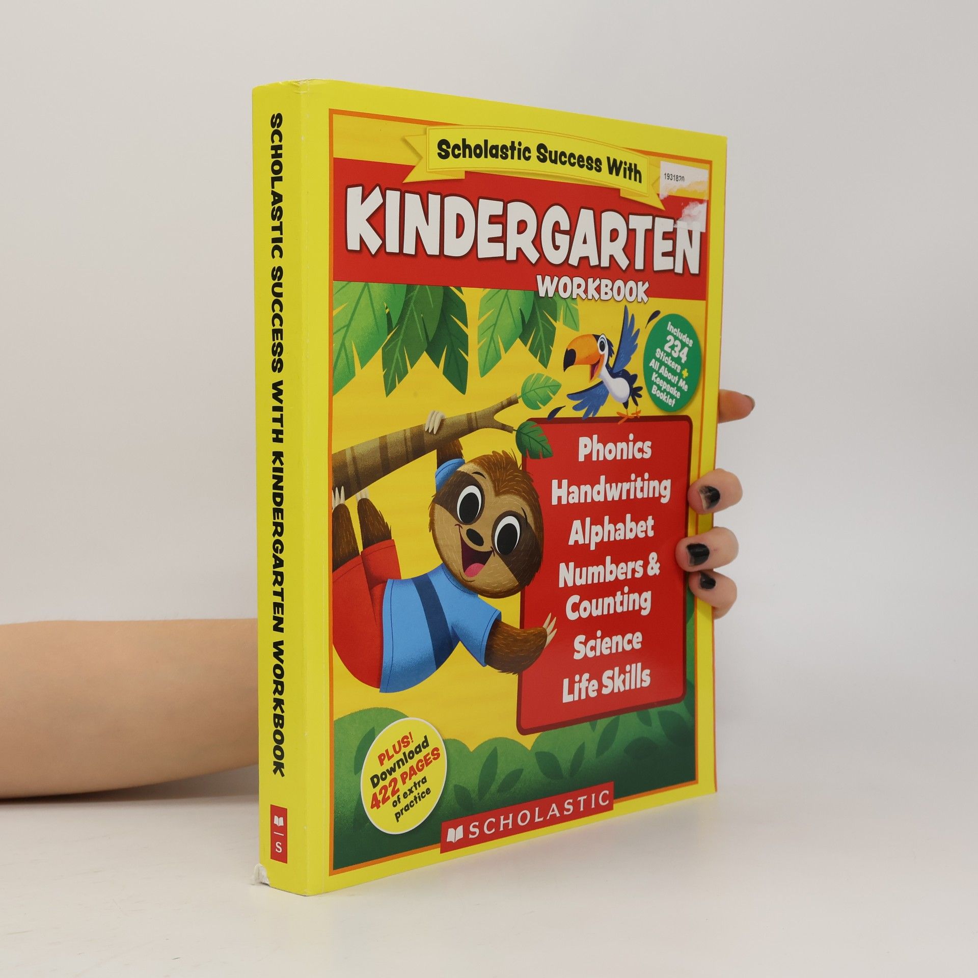 kolektiv Kindergarten Workbook