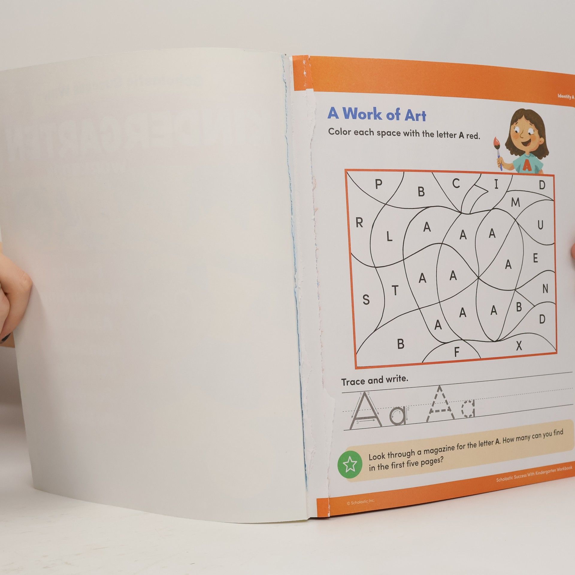 kolektiv Kindergarten Workbook