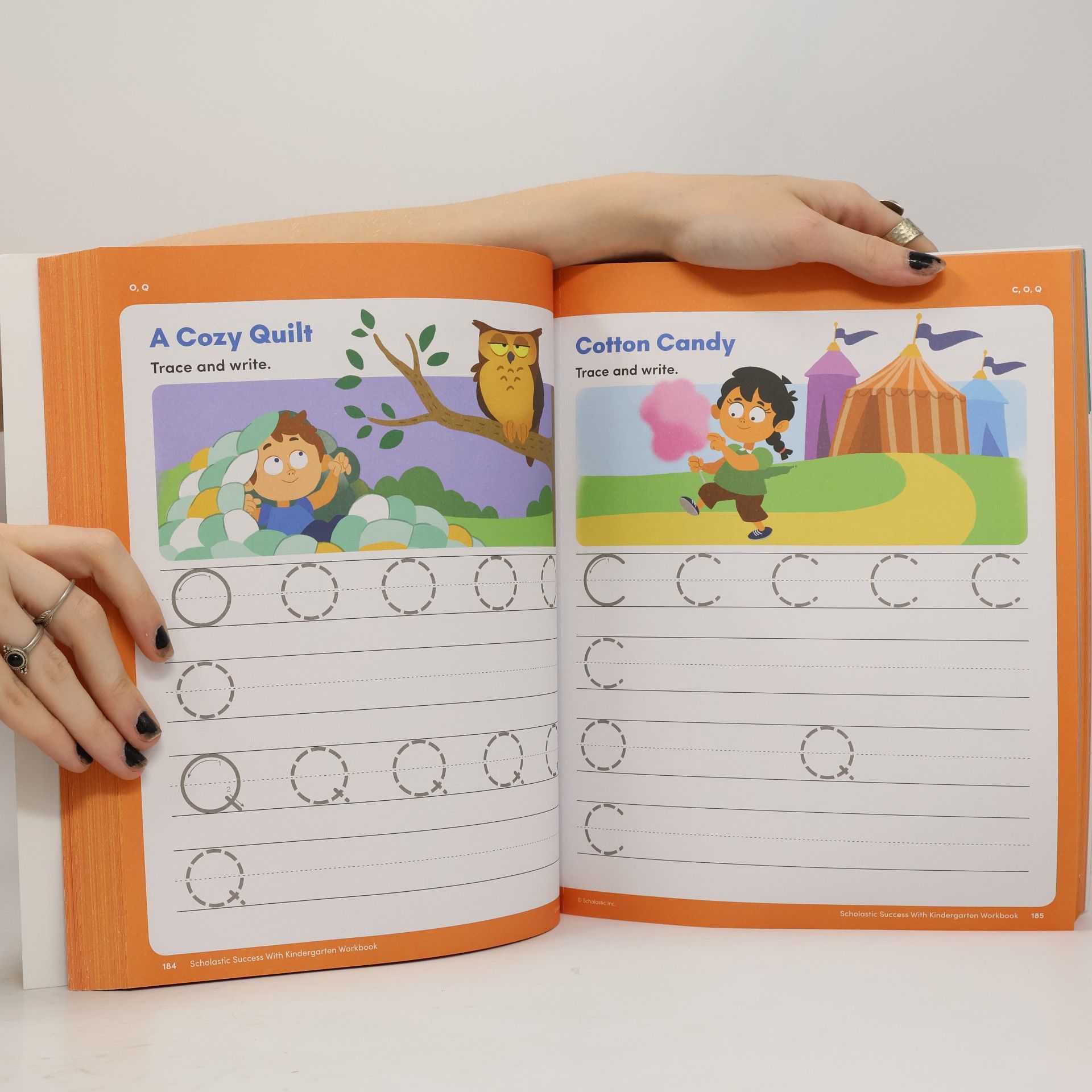 kolektiv Kindergarten Workbook