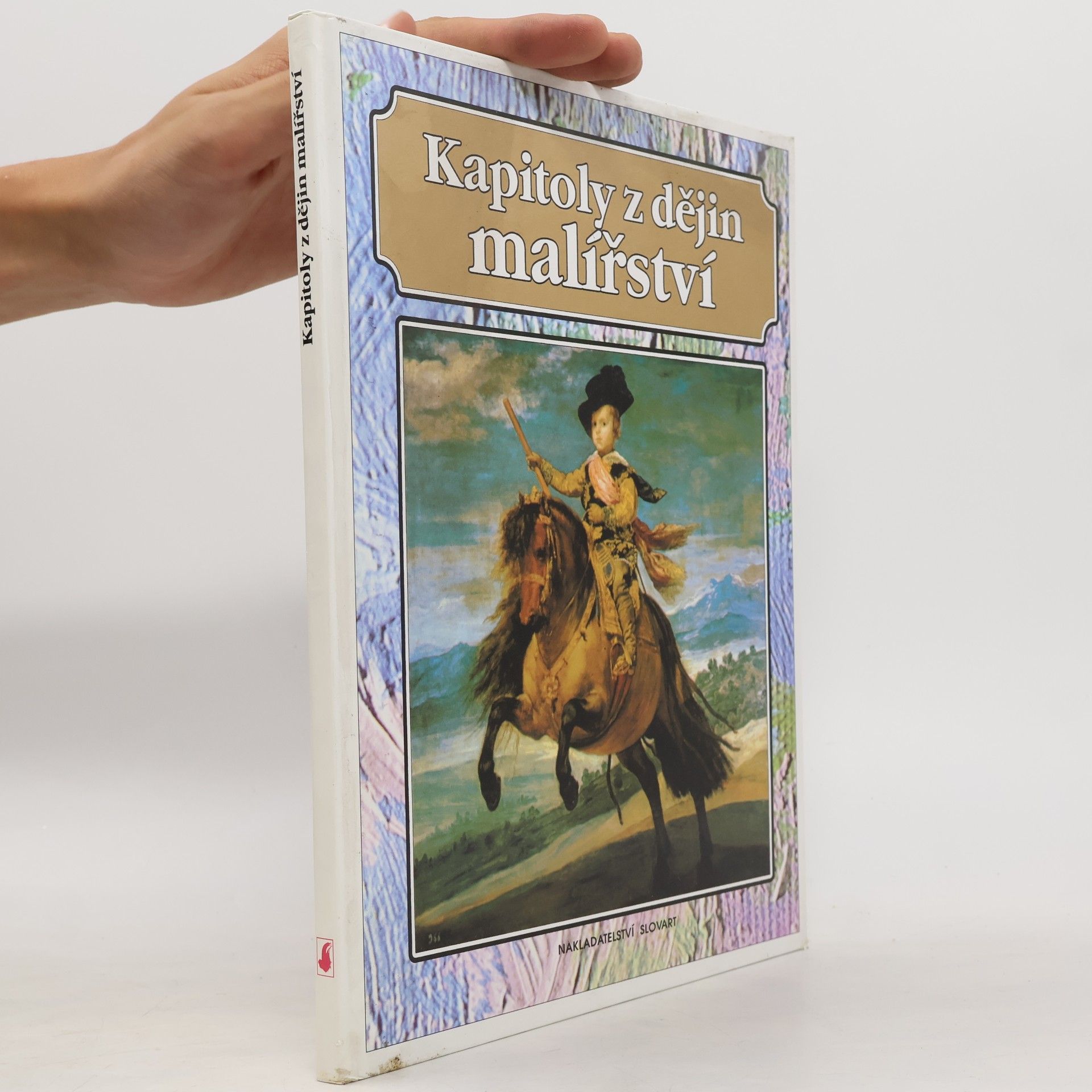 Juliet Heslewood Kapitoly z dějin malířství