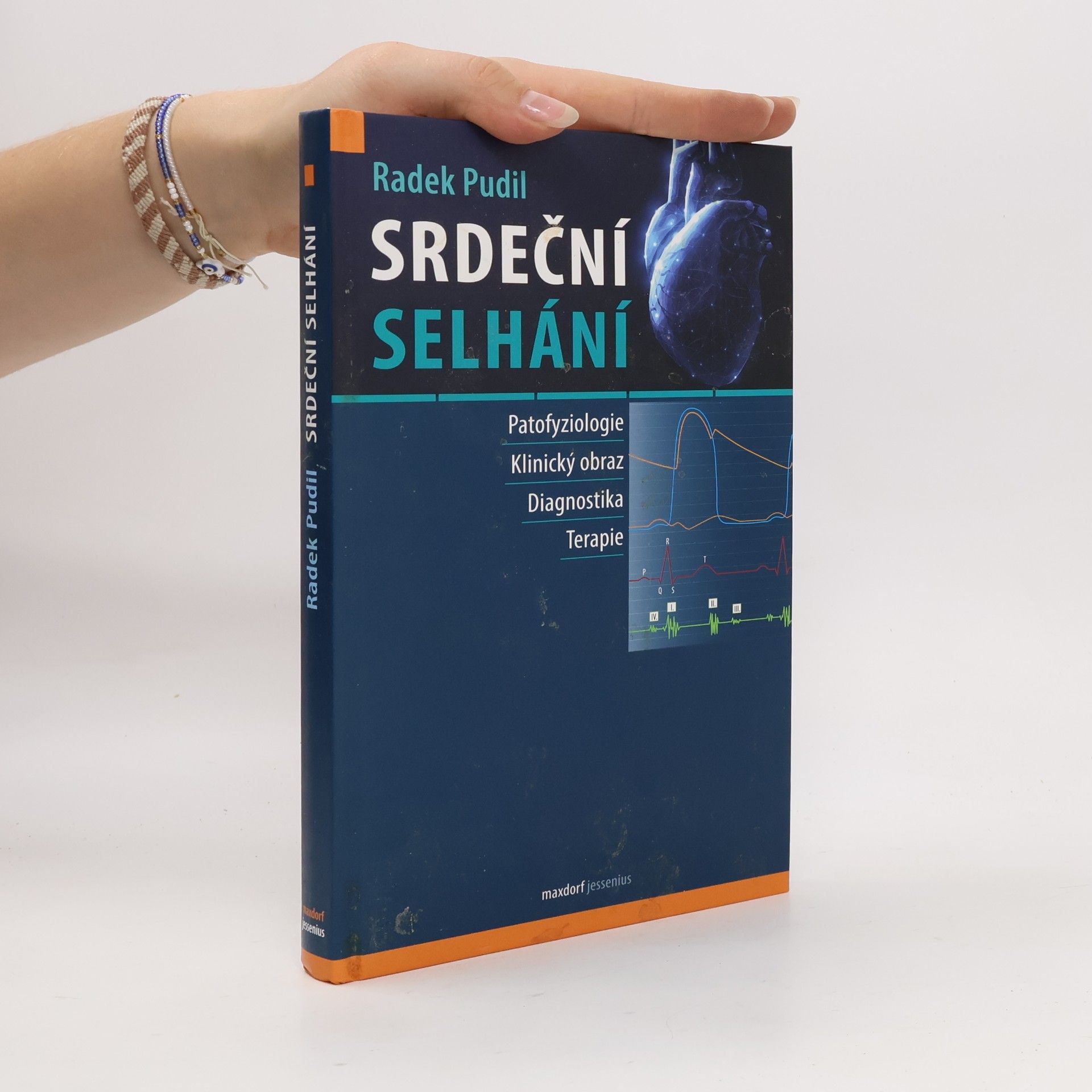 Radek Pudil Srdeční selhání