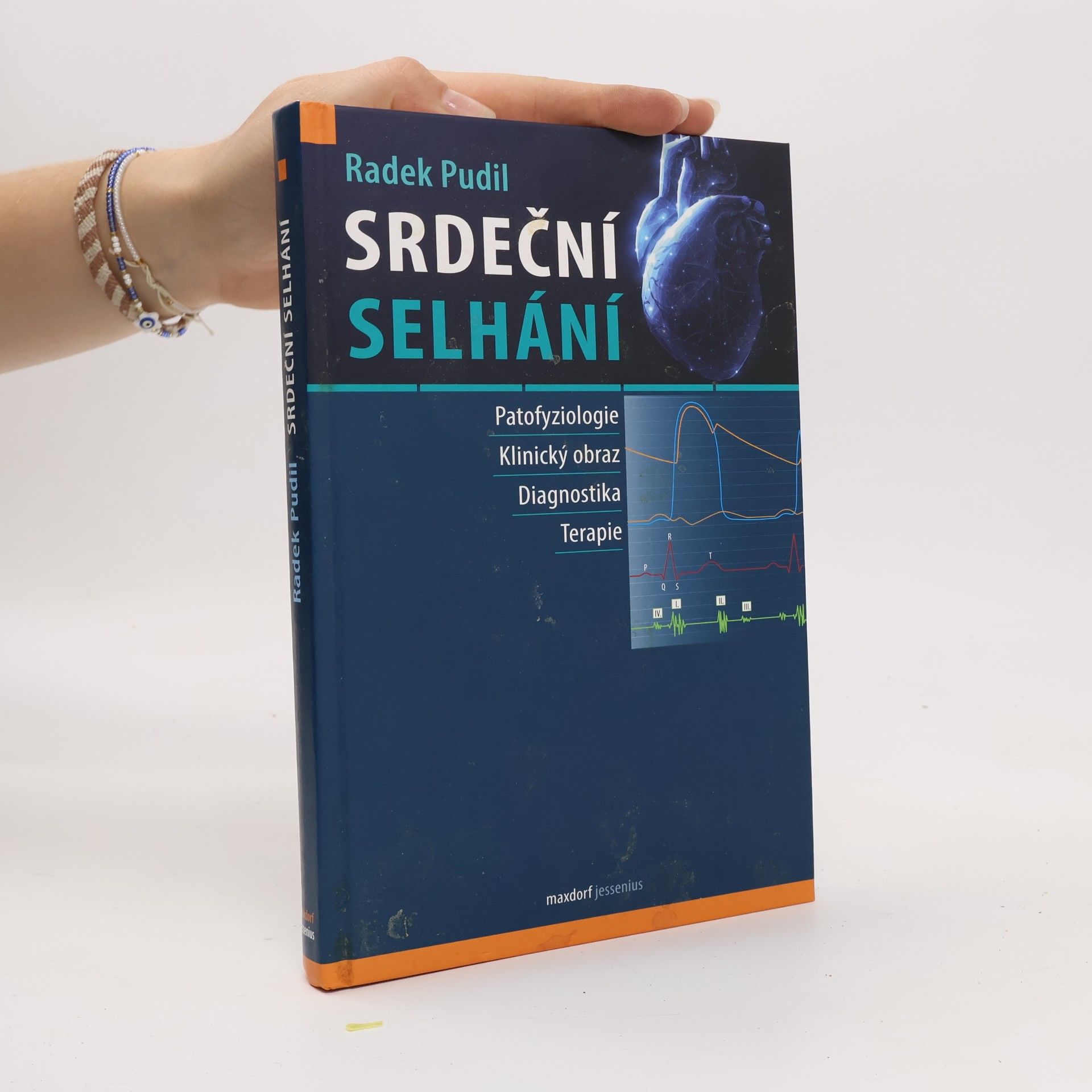 Radek Pudil Srdeční selhání