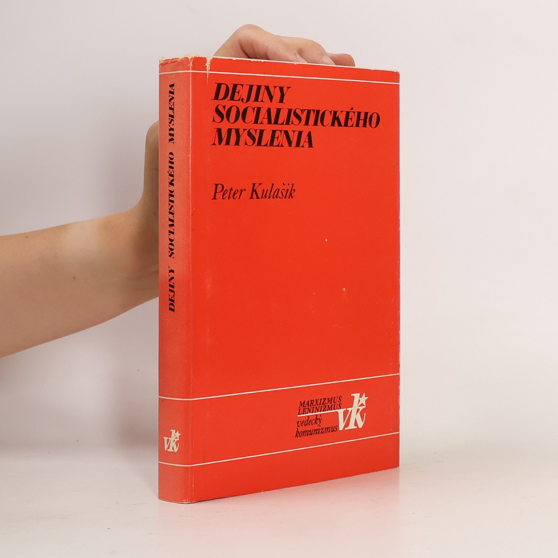 Dejiny socialistického myšlenia
