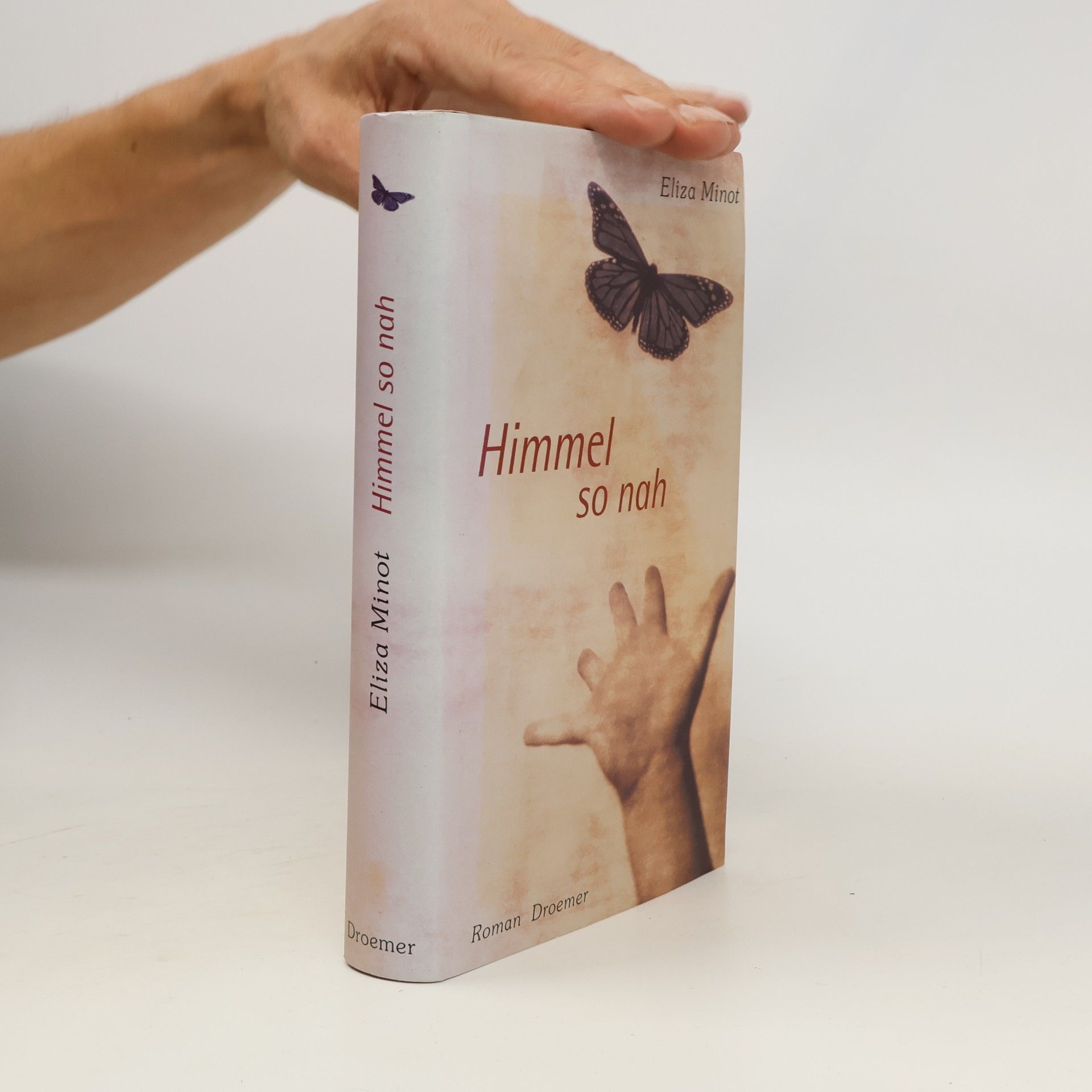 Eliza Minot Himmel so nah