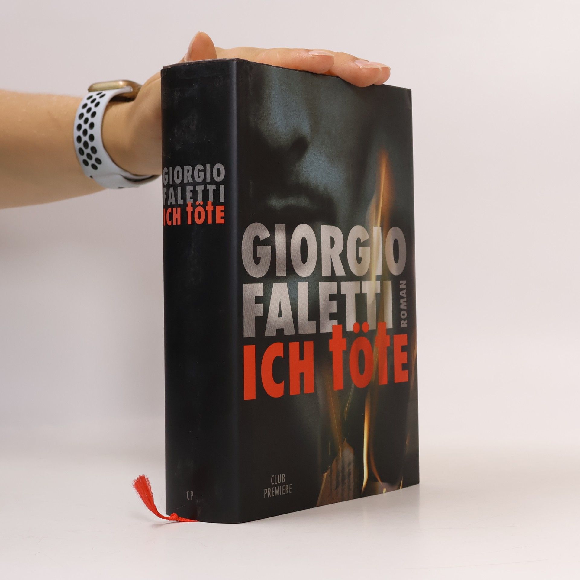 Giorgio Faletti Ich töte