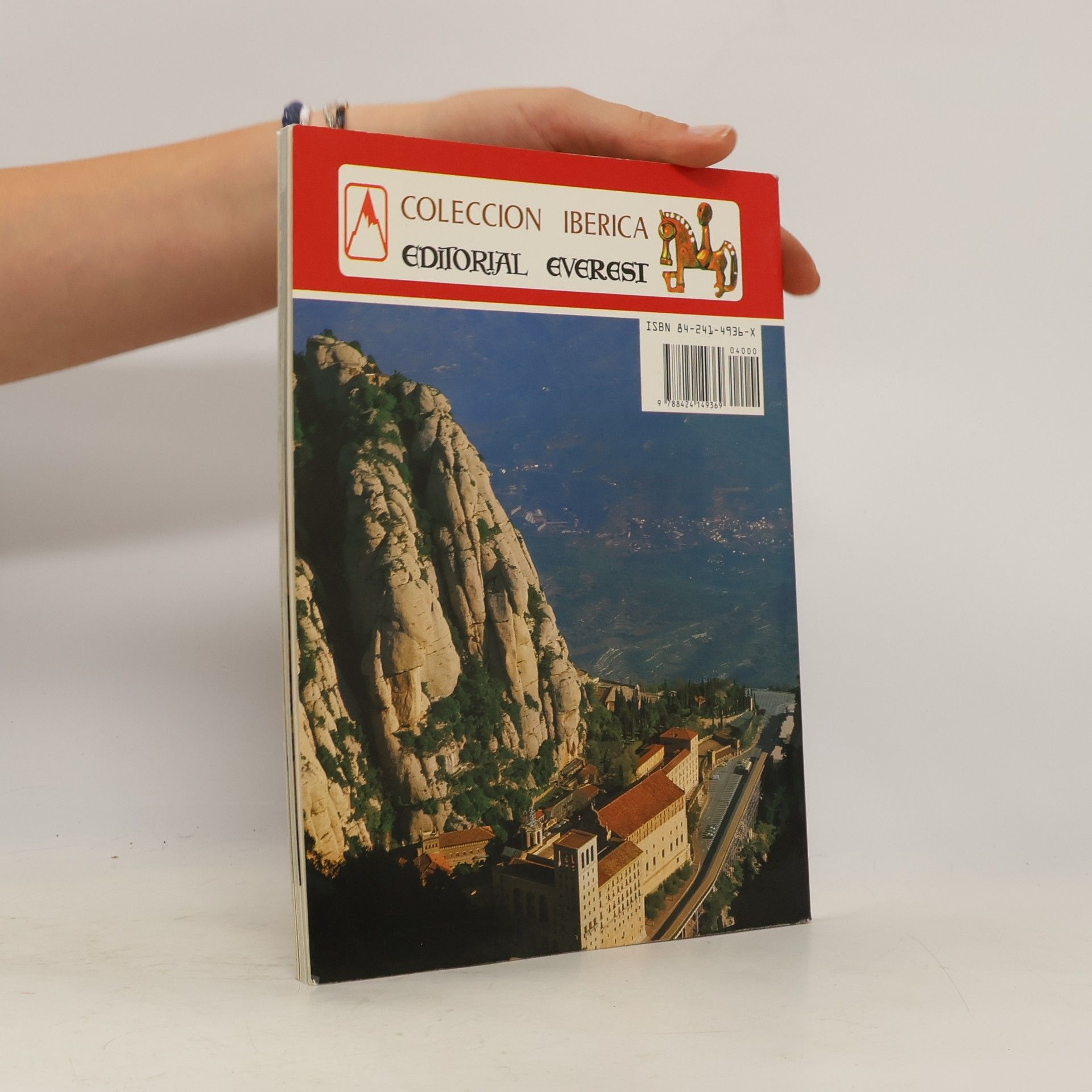 Bernabe Dalmau I Ribalta Das Kloster Montserrat