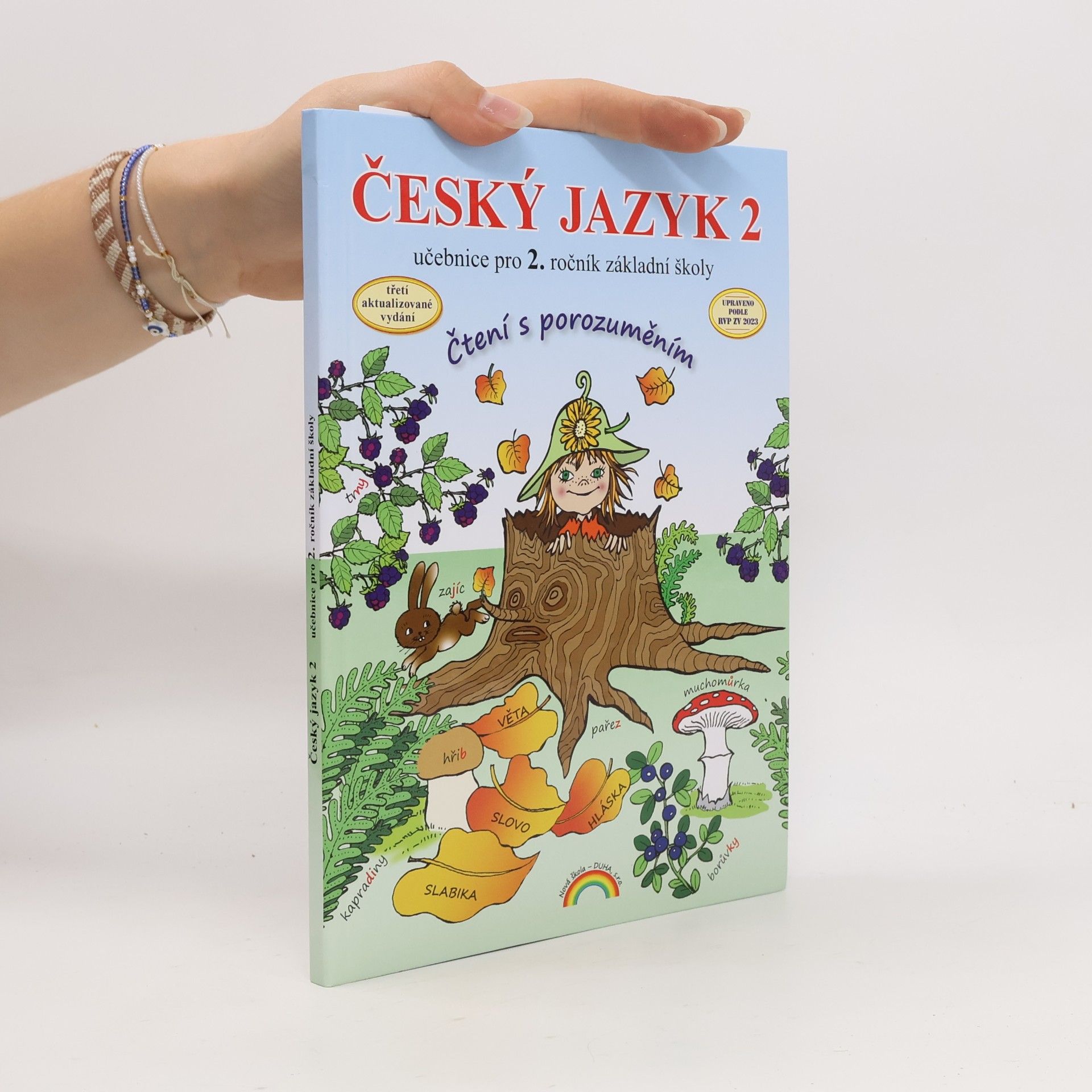 Autorenkollektiv Český jazyk 2 – učebnice, Čtení s porozuměním