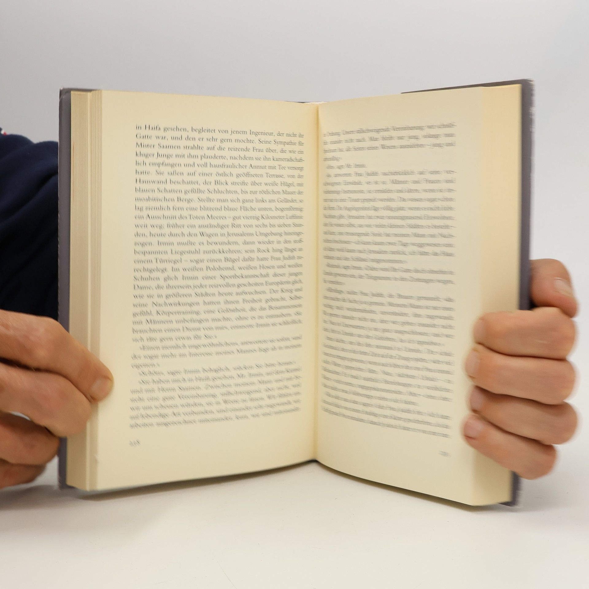 Arnold Zweig De Vriendt kehrt heim