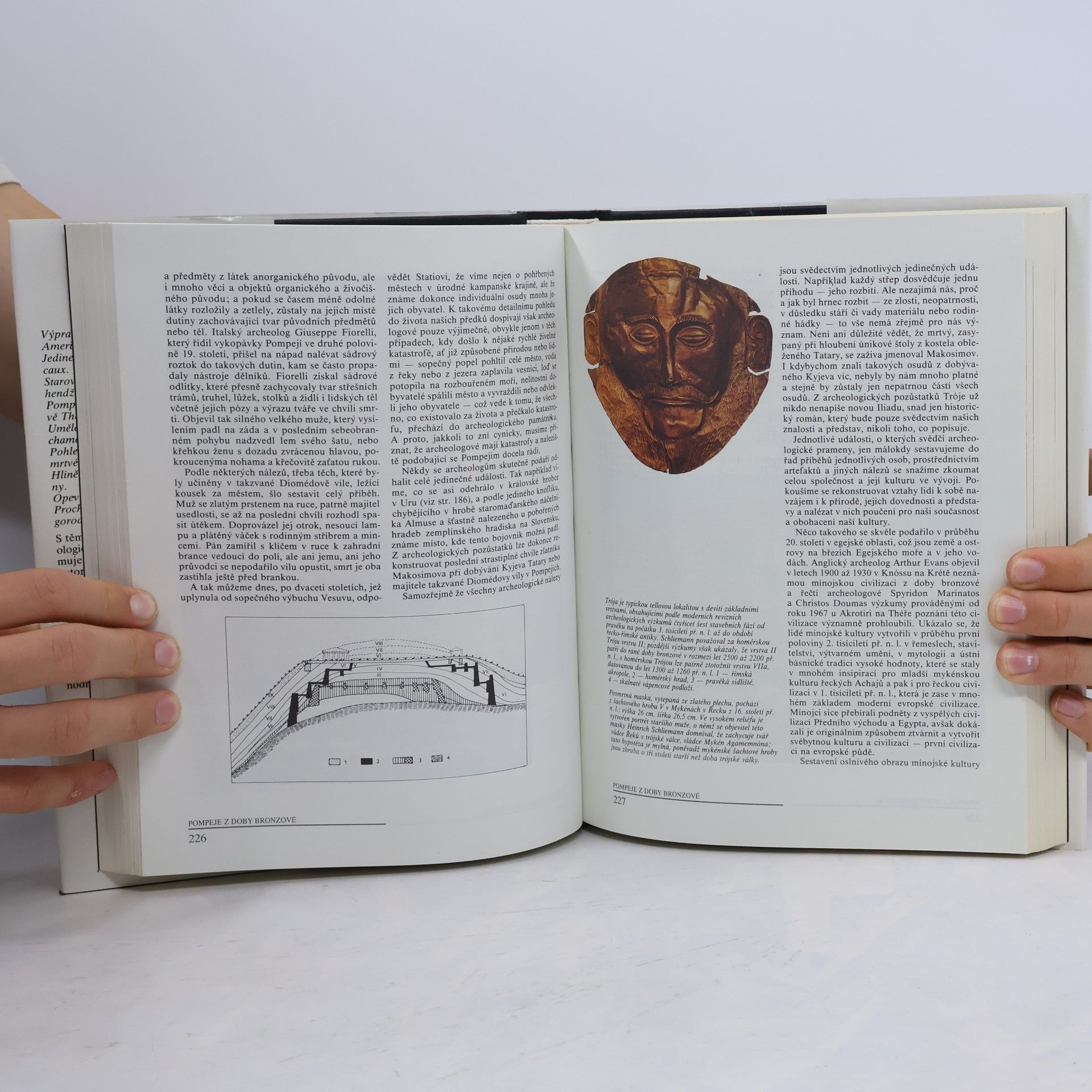 Jaroslav Malina Dvacet nejvýznamnějších archeologických objevů dvacátého století