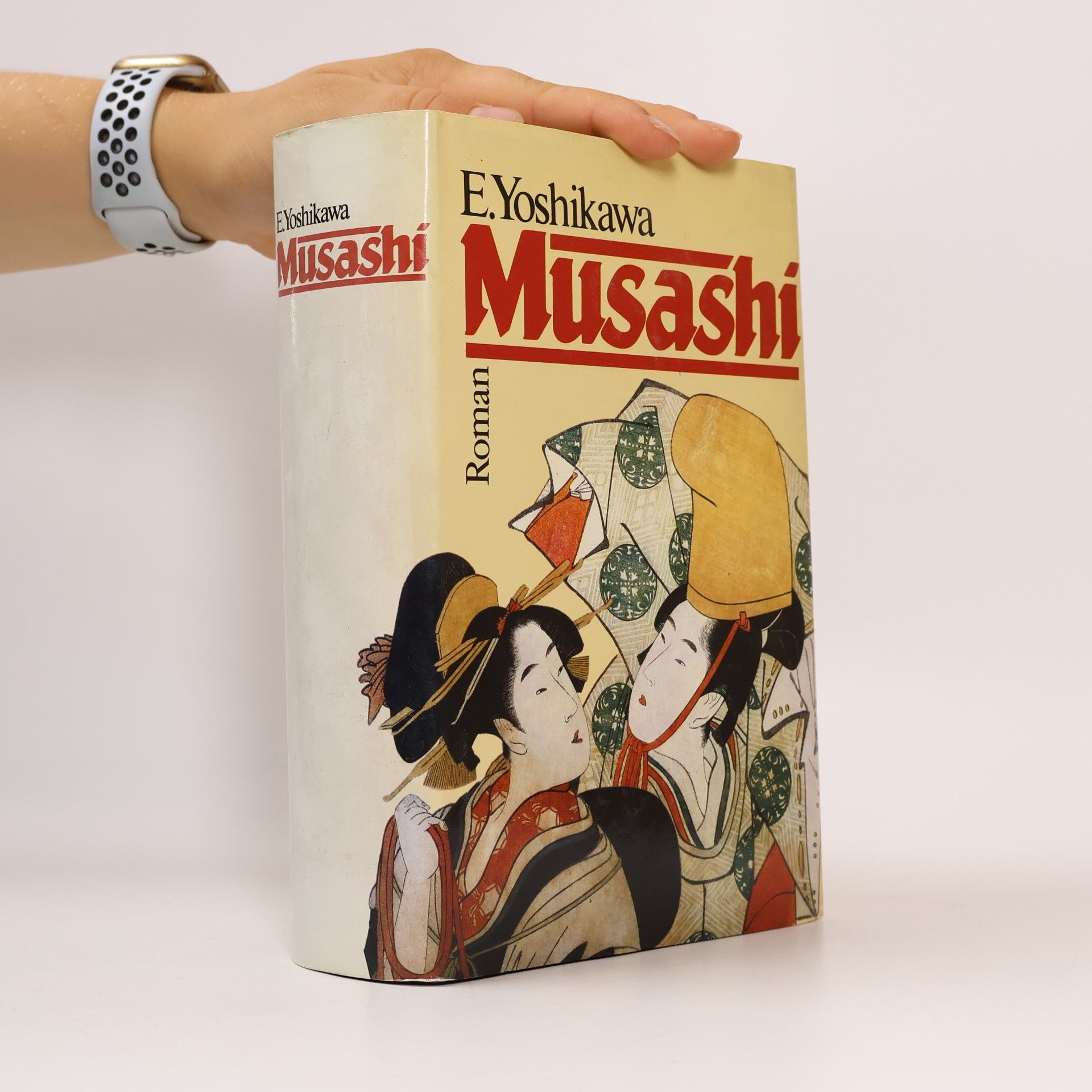 Eiji Yoshikawa Musashi