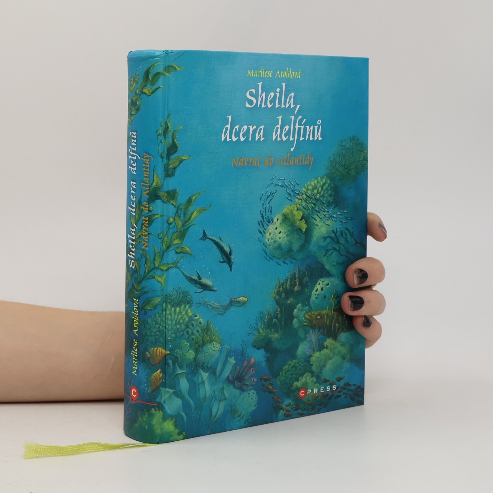MArliese Aroldová  Návrat do Atlantidy