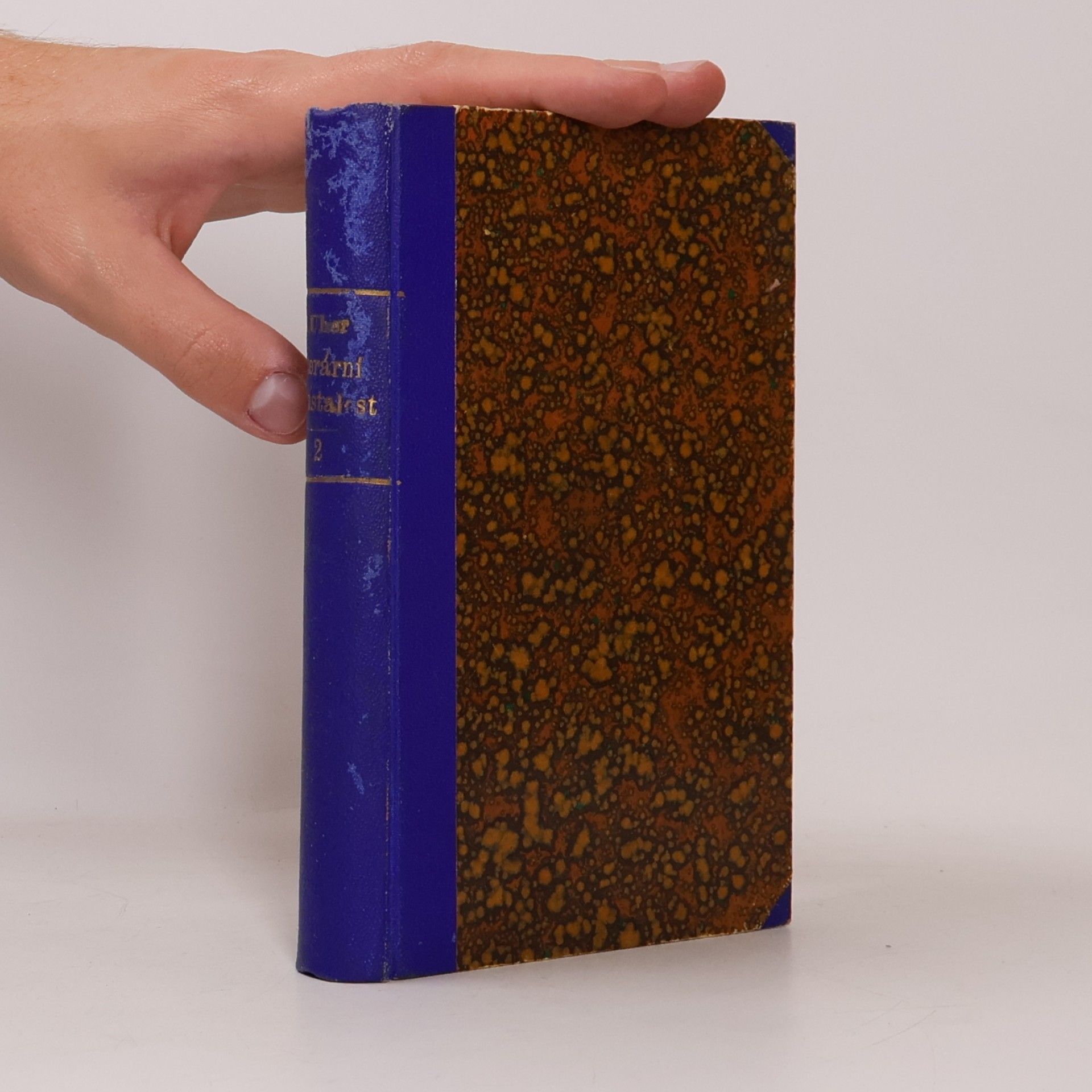 kolektiv Literární pozůstalost Josefa Uhra II