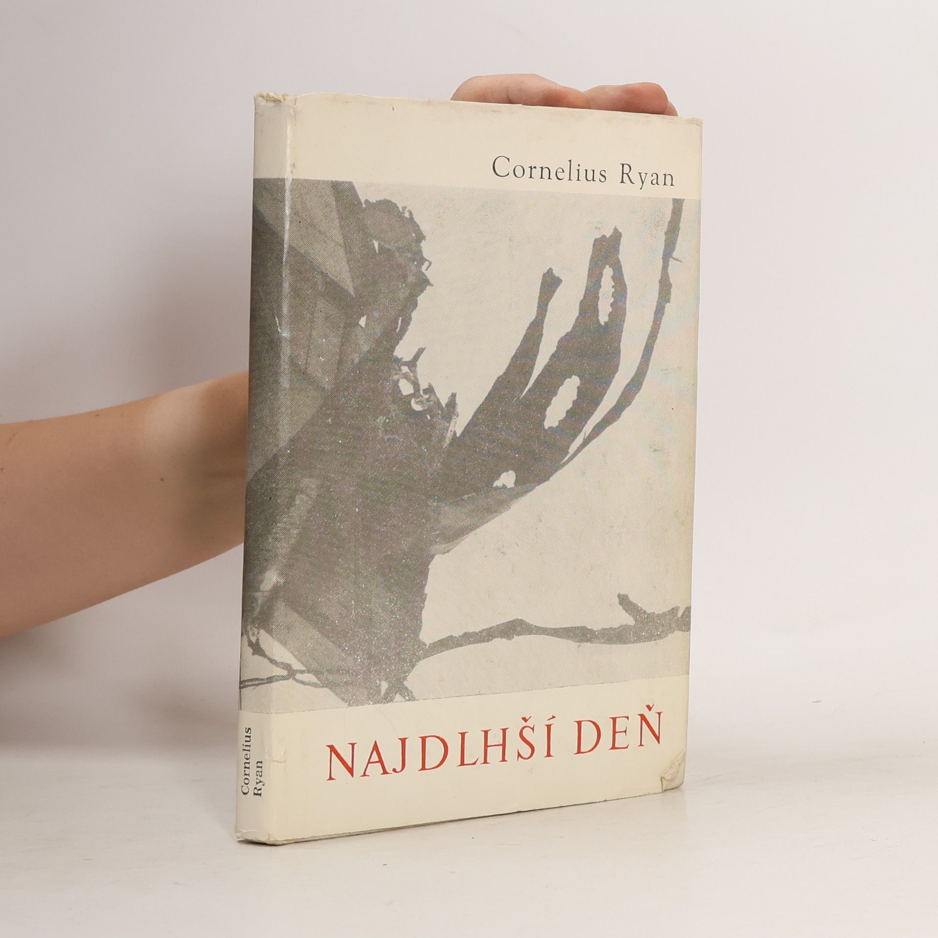 Cornelius Ryan Najdlhší deň