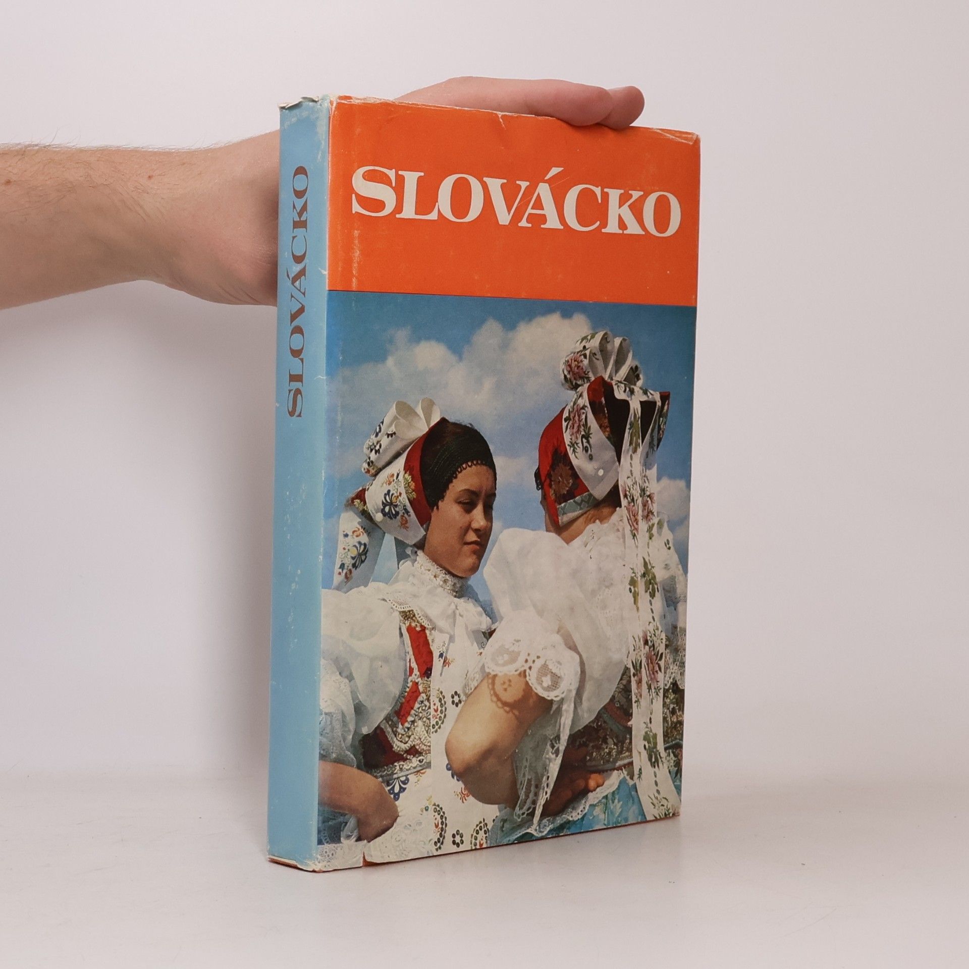 Kolektiv autorů Slovácko