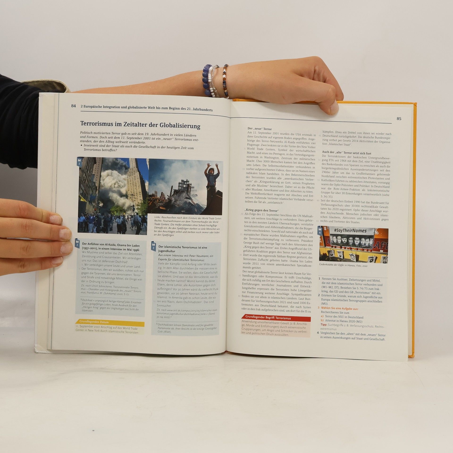 Cornelsen Verlag GmbH Forum Geschichte 10. Jahrgangsstufe - Gymnasium Bayern - Deutschland, Europa und die Welt bis zur Gegenwart