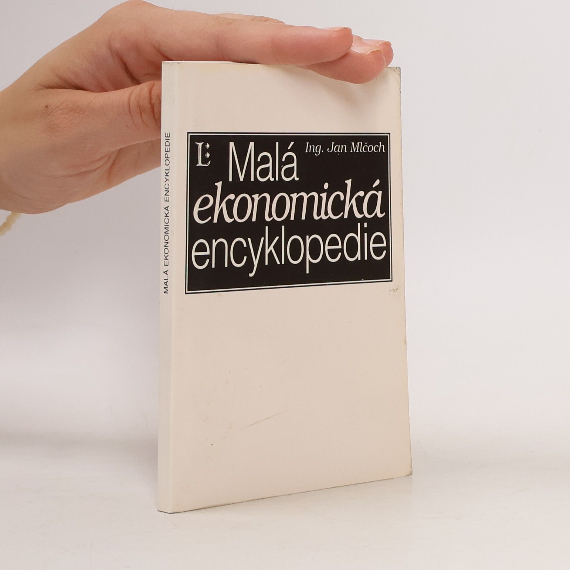 Malá ekonomická encyklopedie