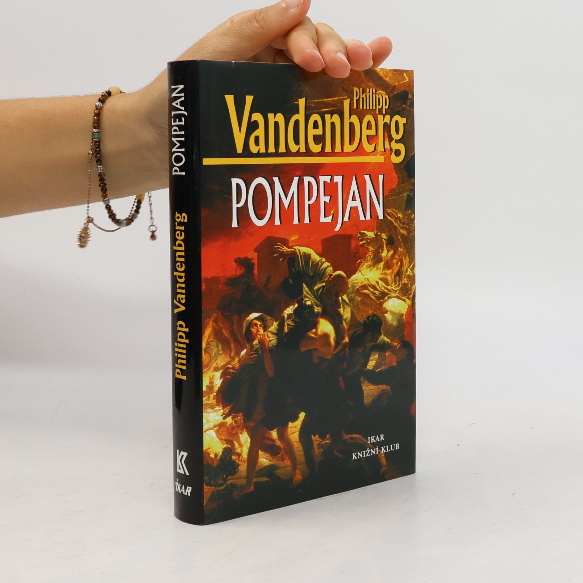 Philipp Vandenberg Pompejan