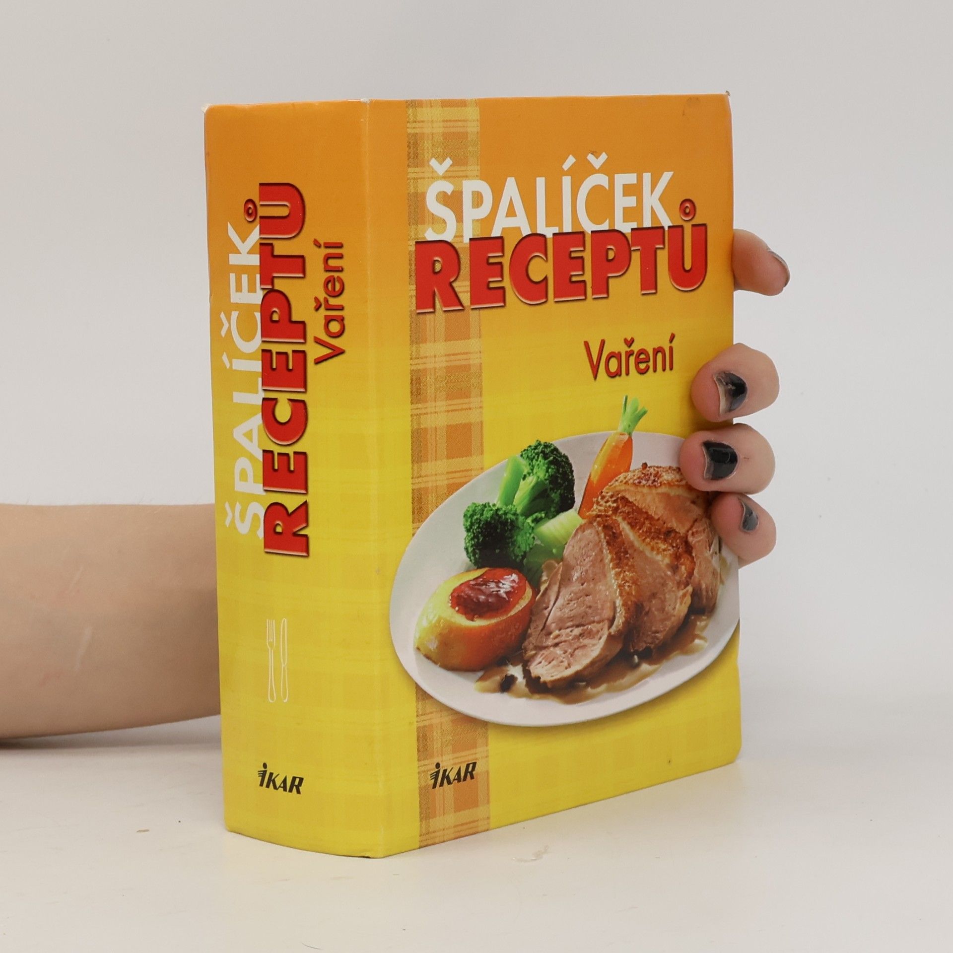 kolektiv Špalíček receptů. Vaření Vaření