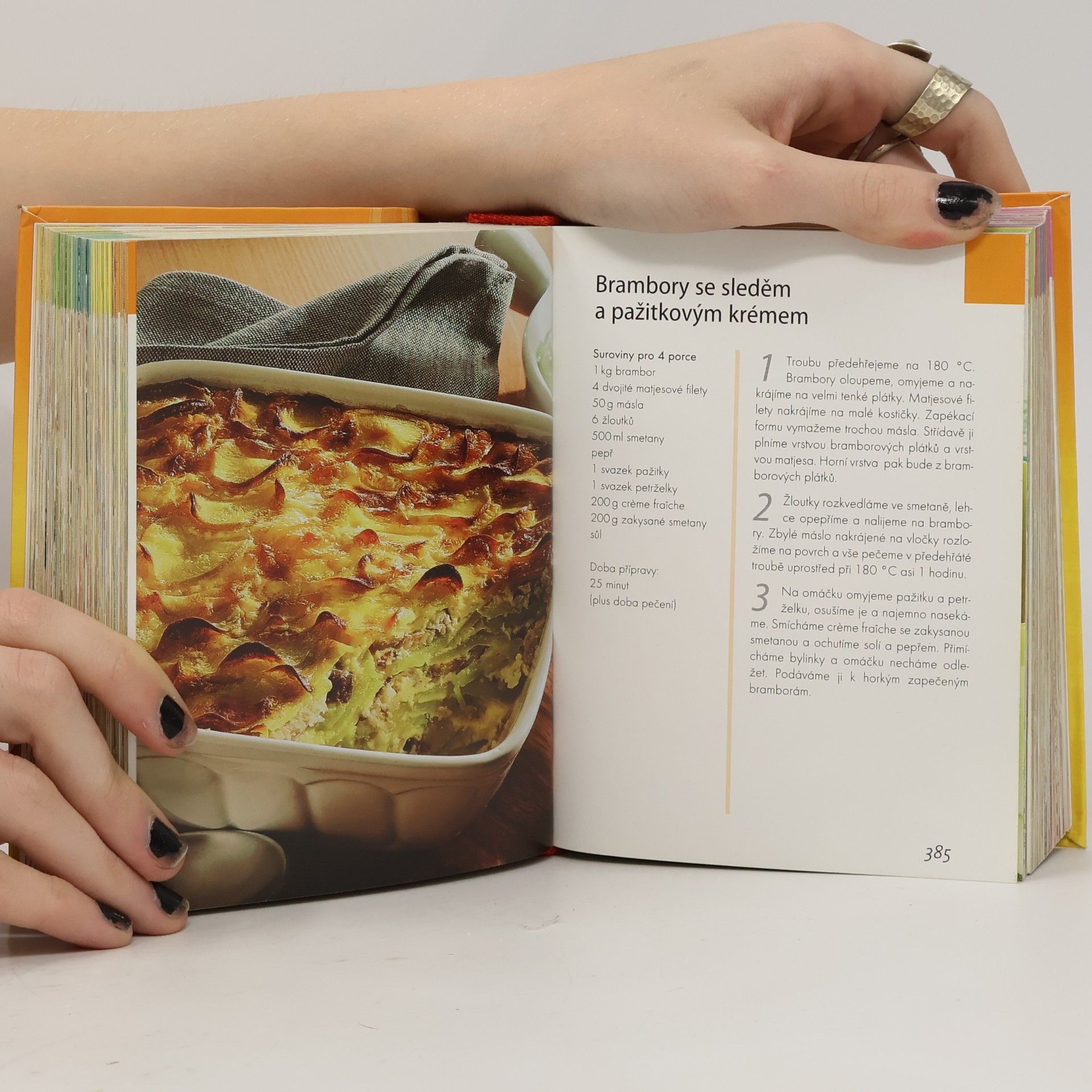 Autorenkollektiv Špalíček receptů. Vaření Vaření