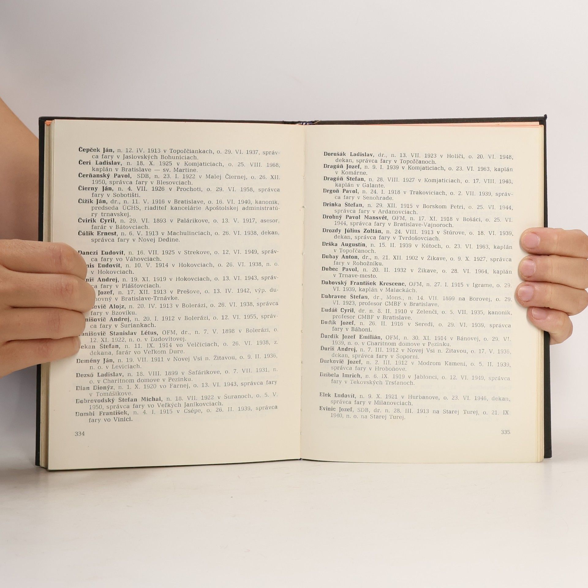 Autorenkollektiv Schematizmus slovenských katolíckych diecéz